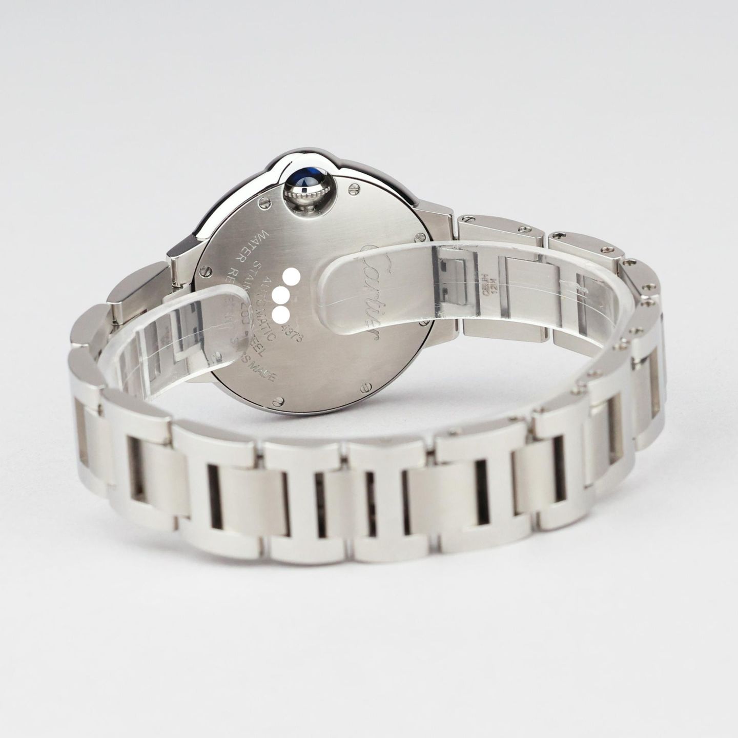 Cartier Ballon Bleu 33mm 4373 - (6/8)