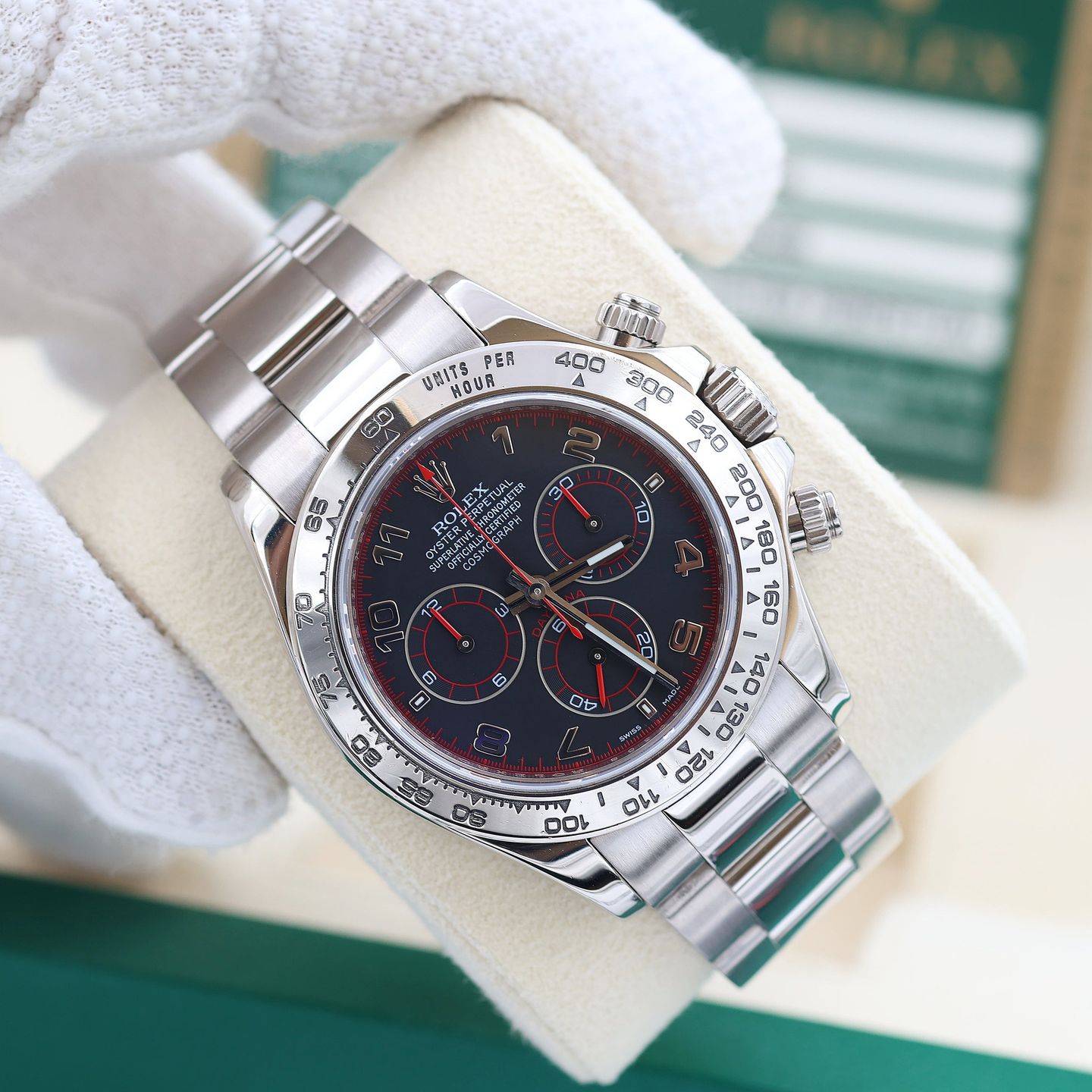 Rolex Daytona 116509 - (2/8)
