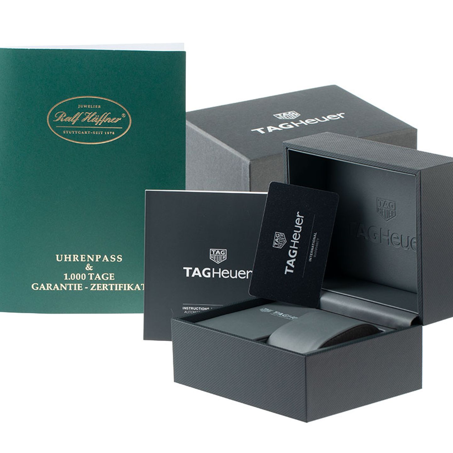 TAG Heuer Formula 1 Quartz WAZ101A.FC8305 (2025) - Oranje wijzerplaat 43mm Staal (2/7)