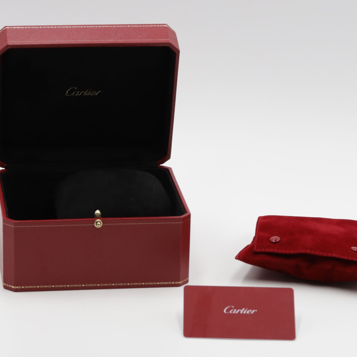 Cartier Tank Américaine WSTA0043 - (8/8)