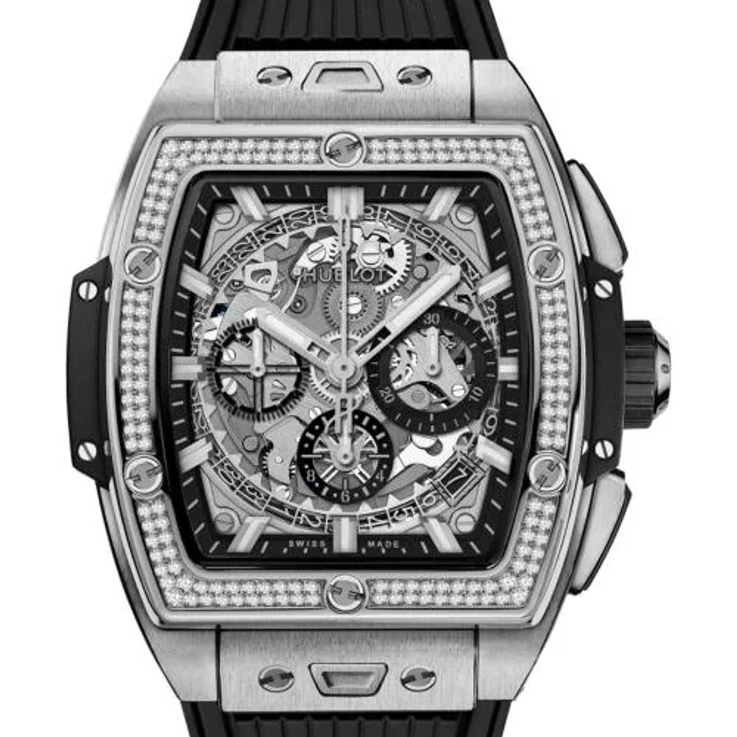 Hublot Spirit of Big Bang 642.NX.0170.RX.1104 - (1/1)