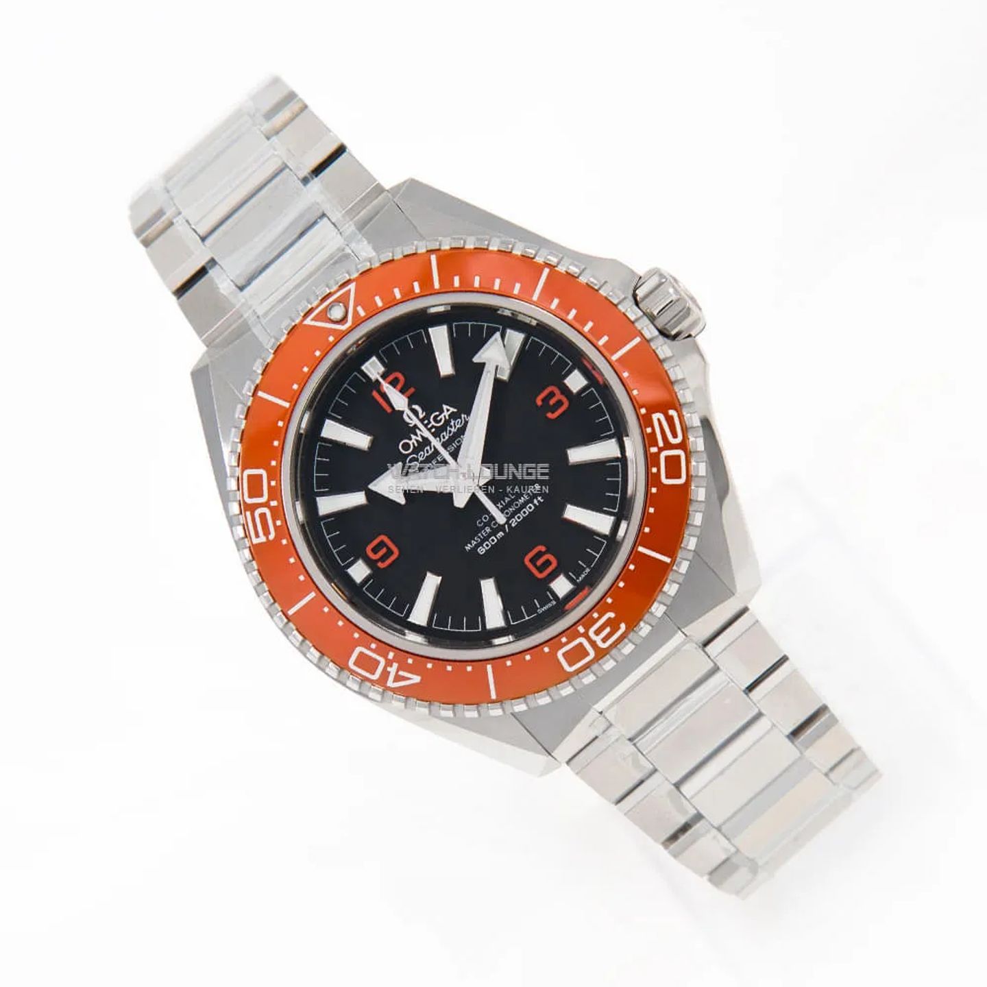 Omega Seamaster Planet Ocean 217.30.42.21.01.003 - (2/8)