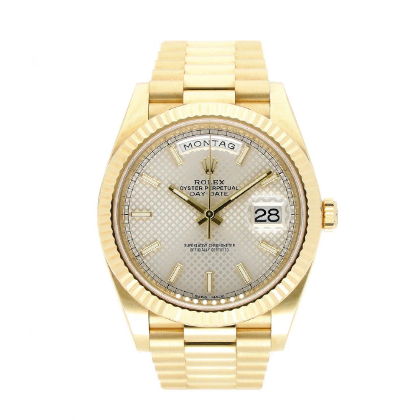 Rolex Day-Date 40 228238 - (1/5)