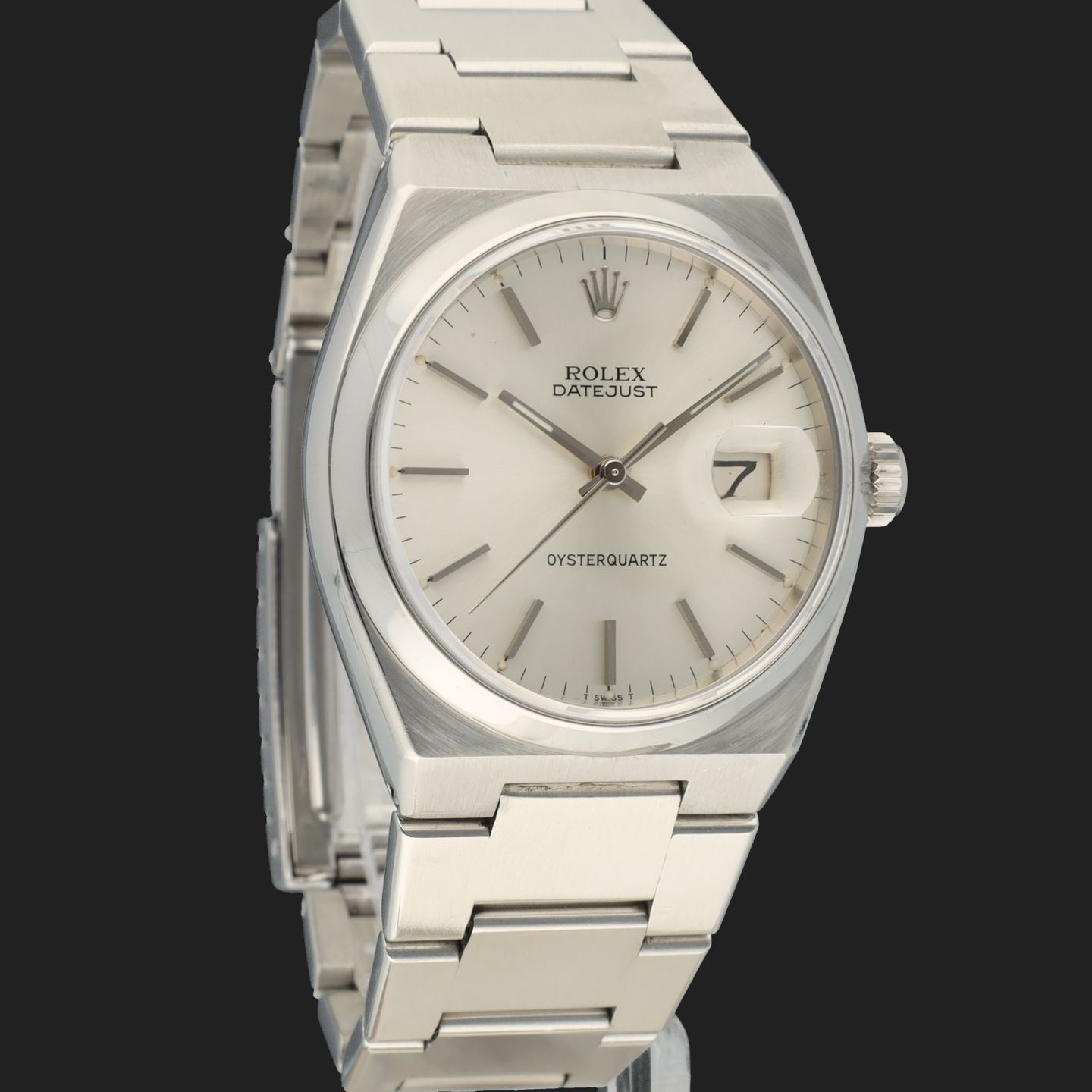 Rolex Datejust Oysterquartz 17000 - (4/8)