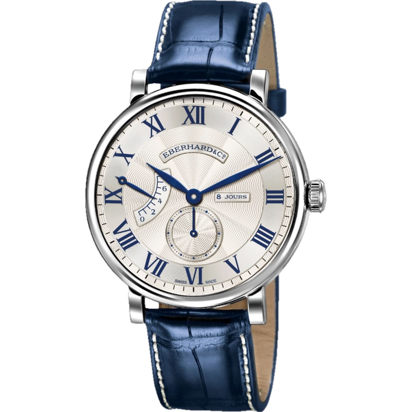Eberhard & Co. 8 Jours 21027.6 CP - (1/1)
