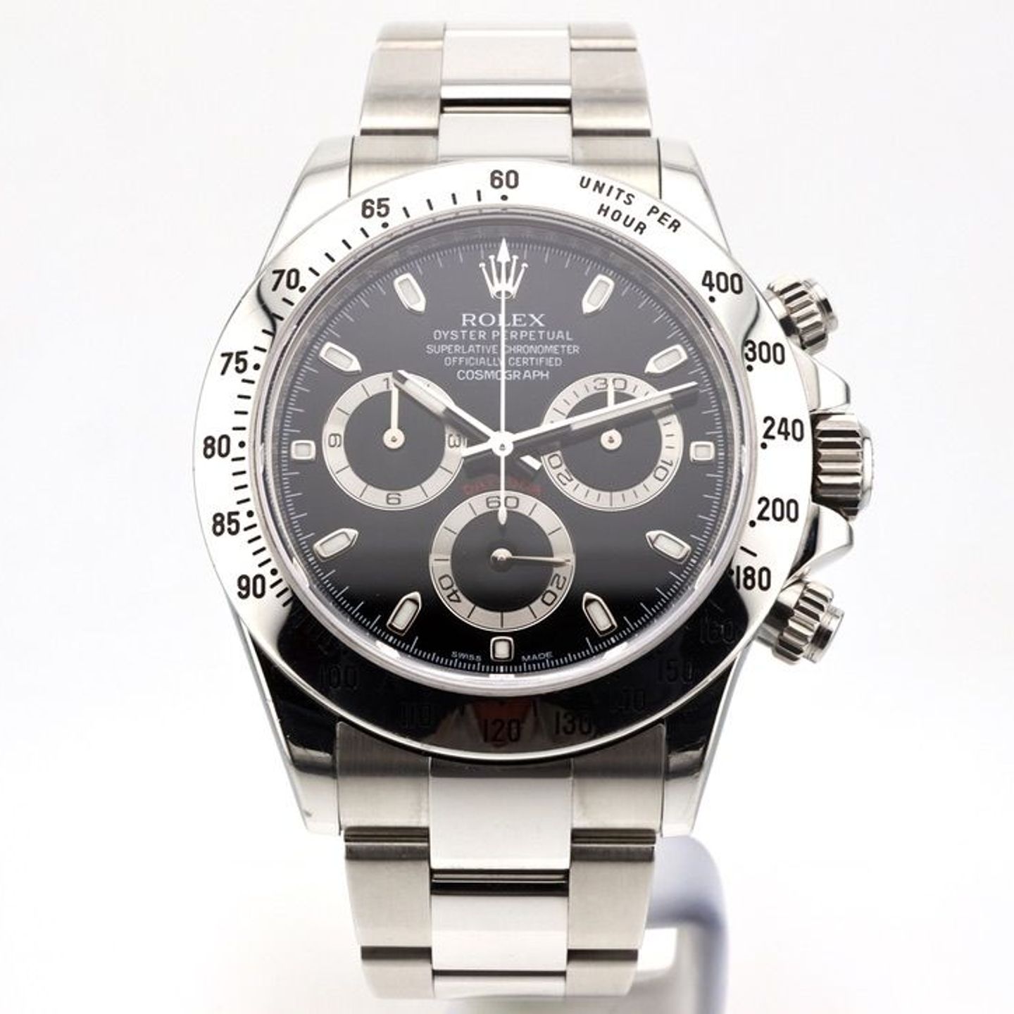 Rolex Daytona 116520 - (1/2)