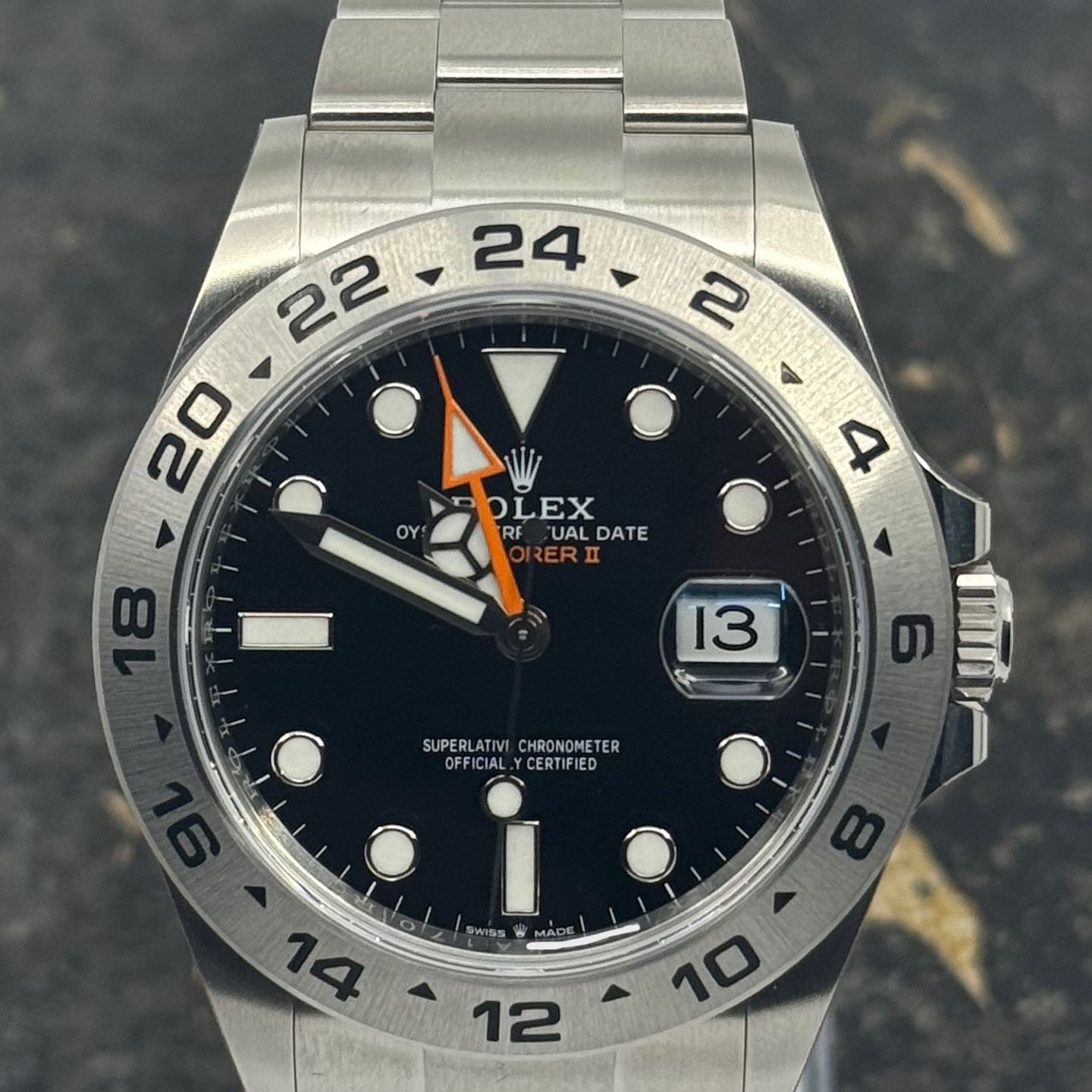 Rolex Explorer II 226570 - (2/8)