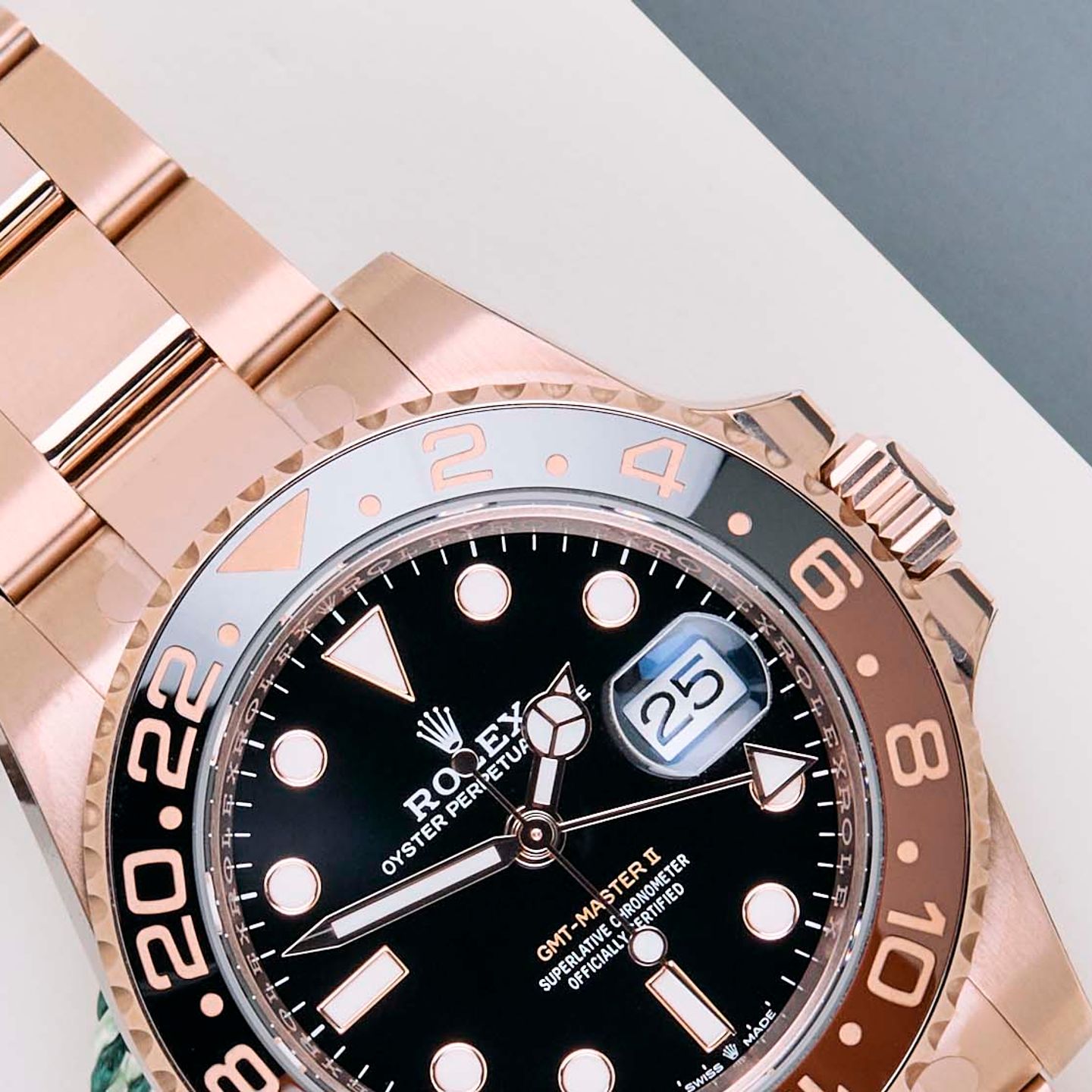 Rolex GMT-Master II 126715CHNR - (3/8)