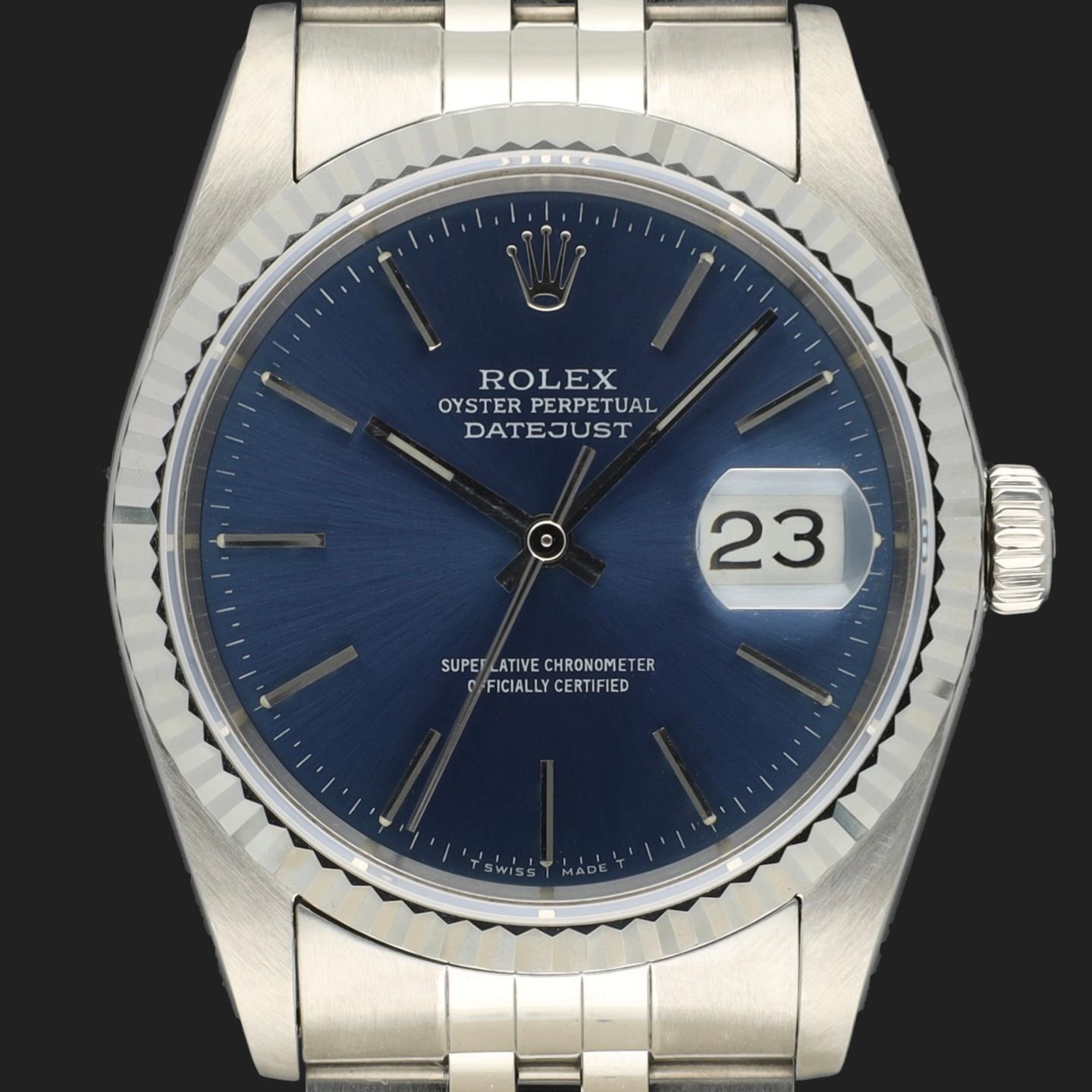 Rolex Datejust 36 16234 - (2/8)