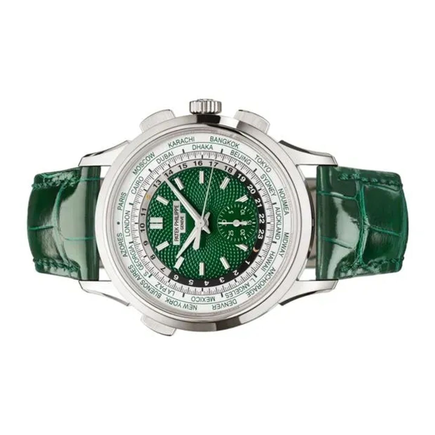 Patek Philippe World Time Chronograph 5930P-001 - (5/6)