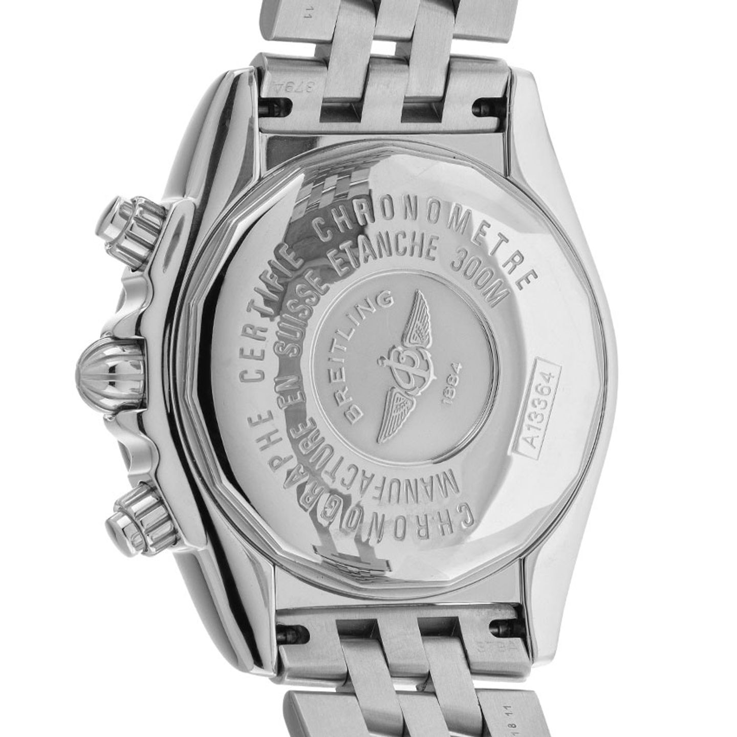 Breitling Galactic A13364 - (6/8)