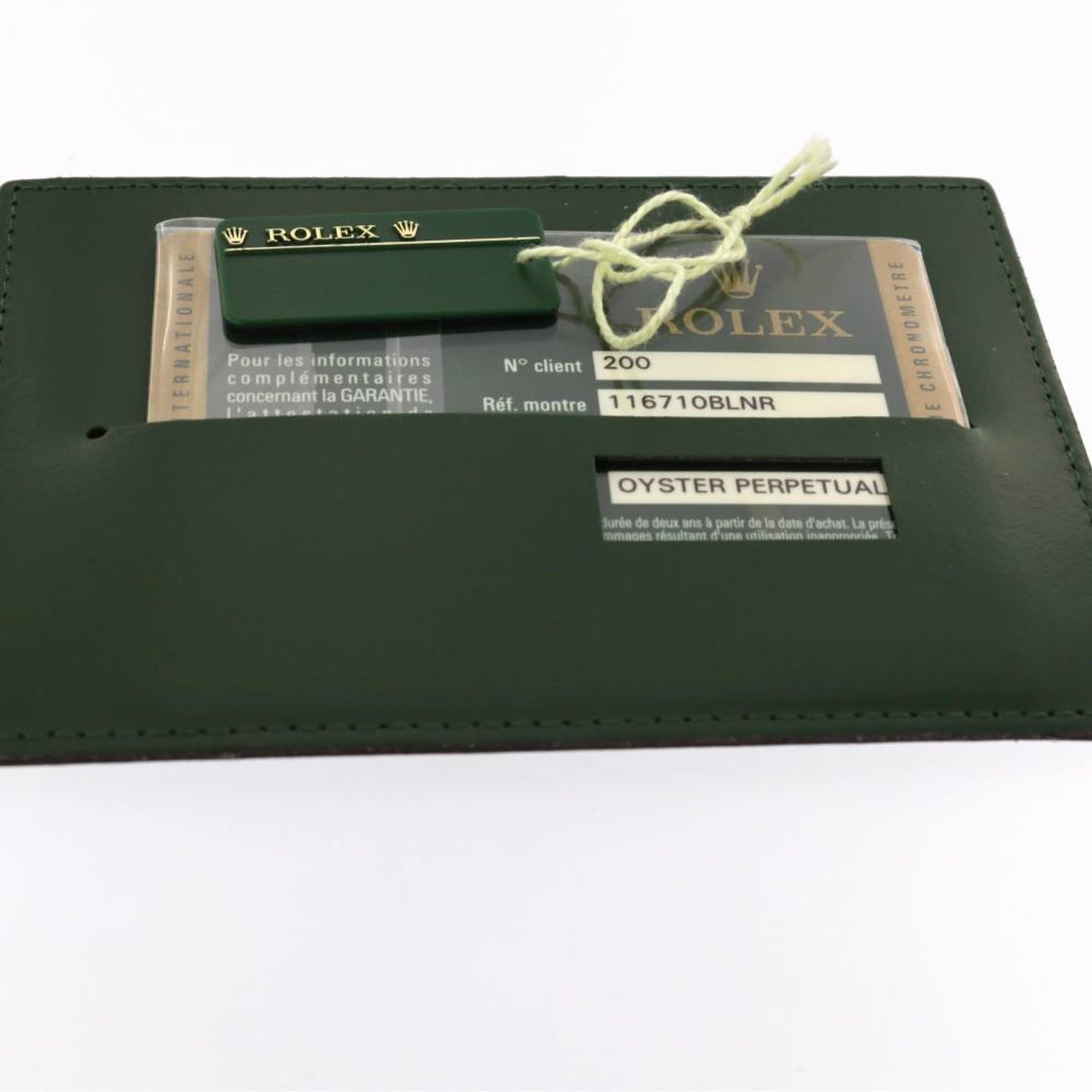 Rolex GMT-Master II 116710BLNR - (5/7)