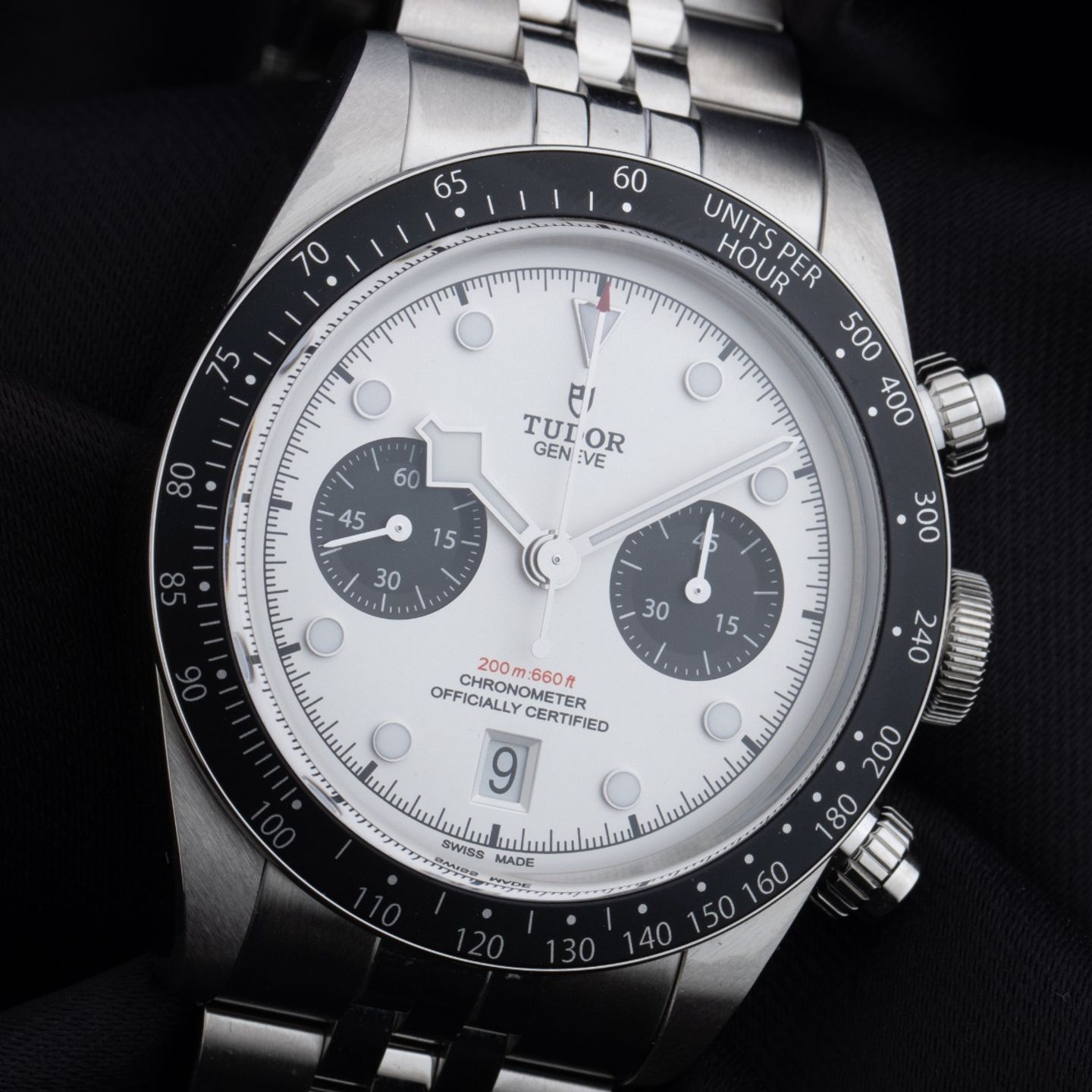 Tudor Black Bay Chrono 79360N - (3/7)