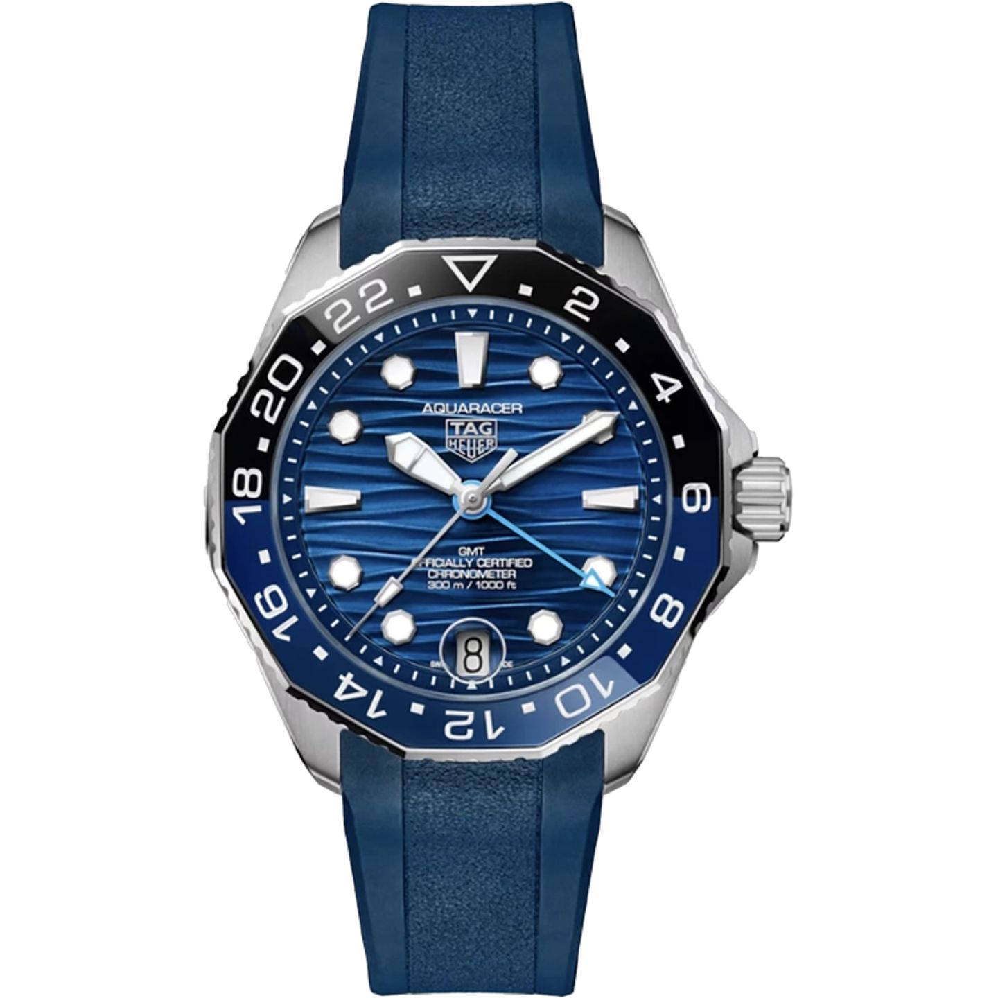 TAG Heuer Aquaracer 300M WBP5114.FT6259 - (1/1)