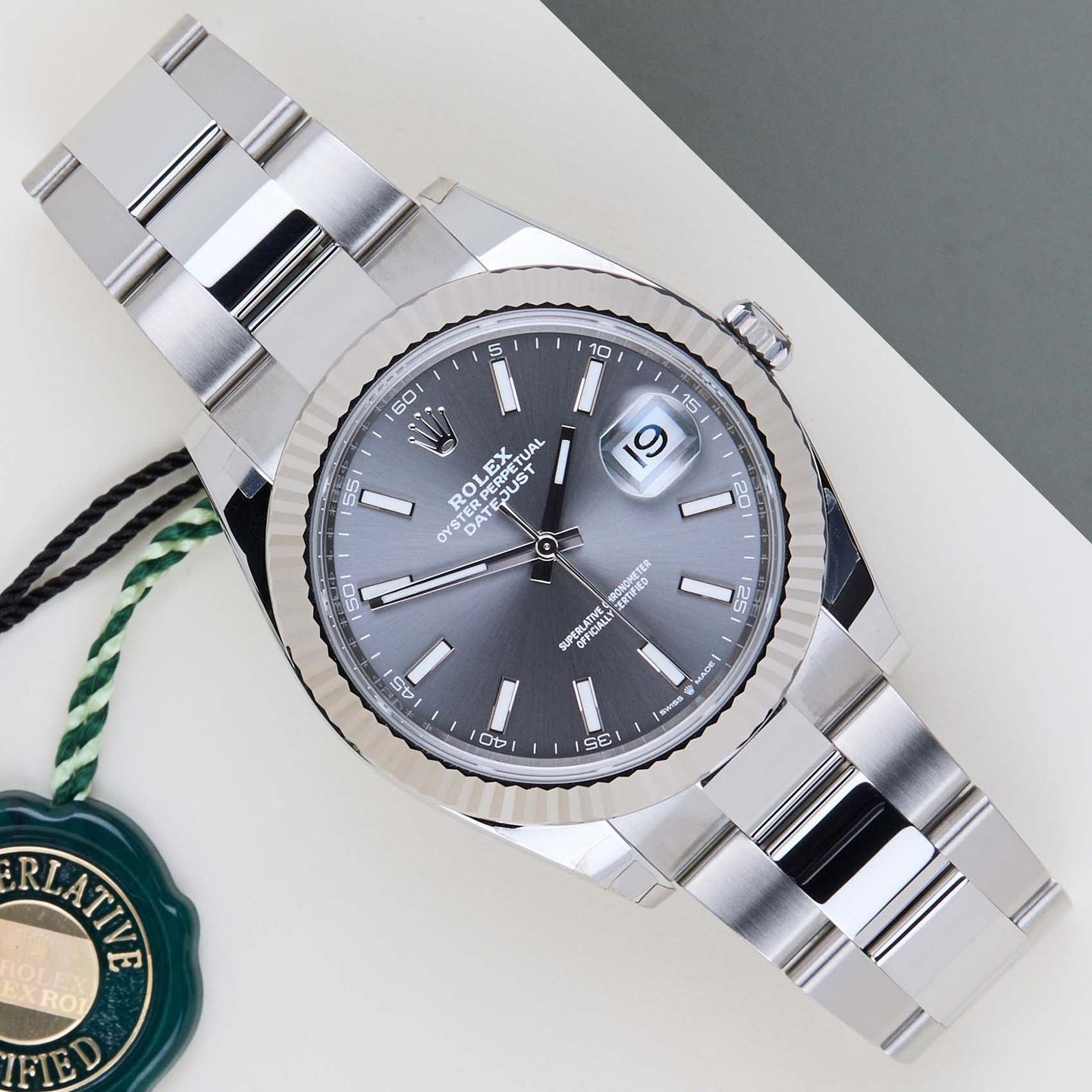 Rolex Datejust 41 126334 - (1/8)