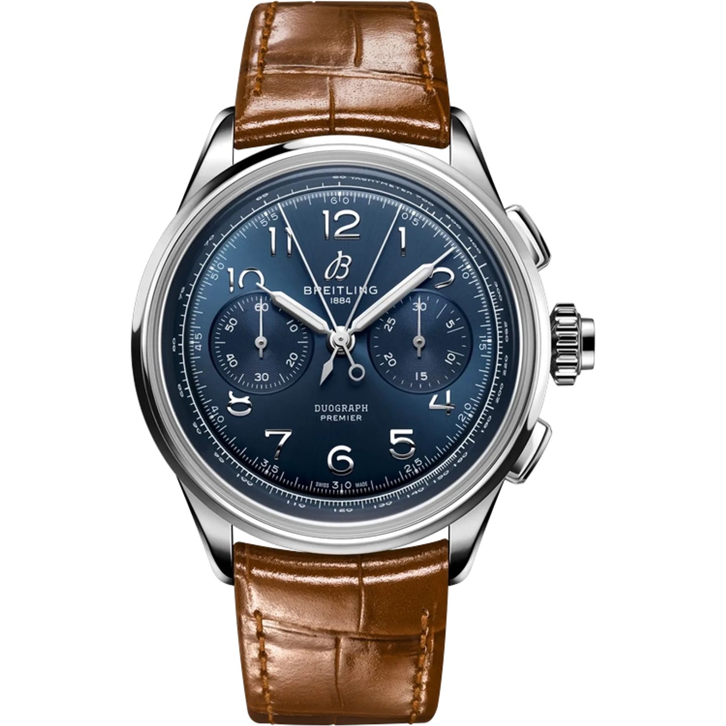 Breitling Duograph AB1510171C1P1 - (1/1)