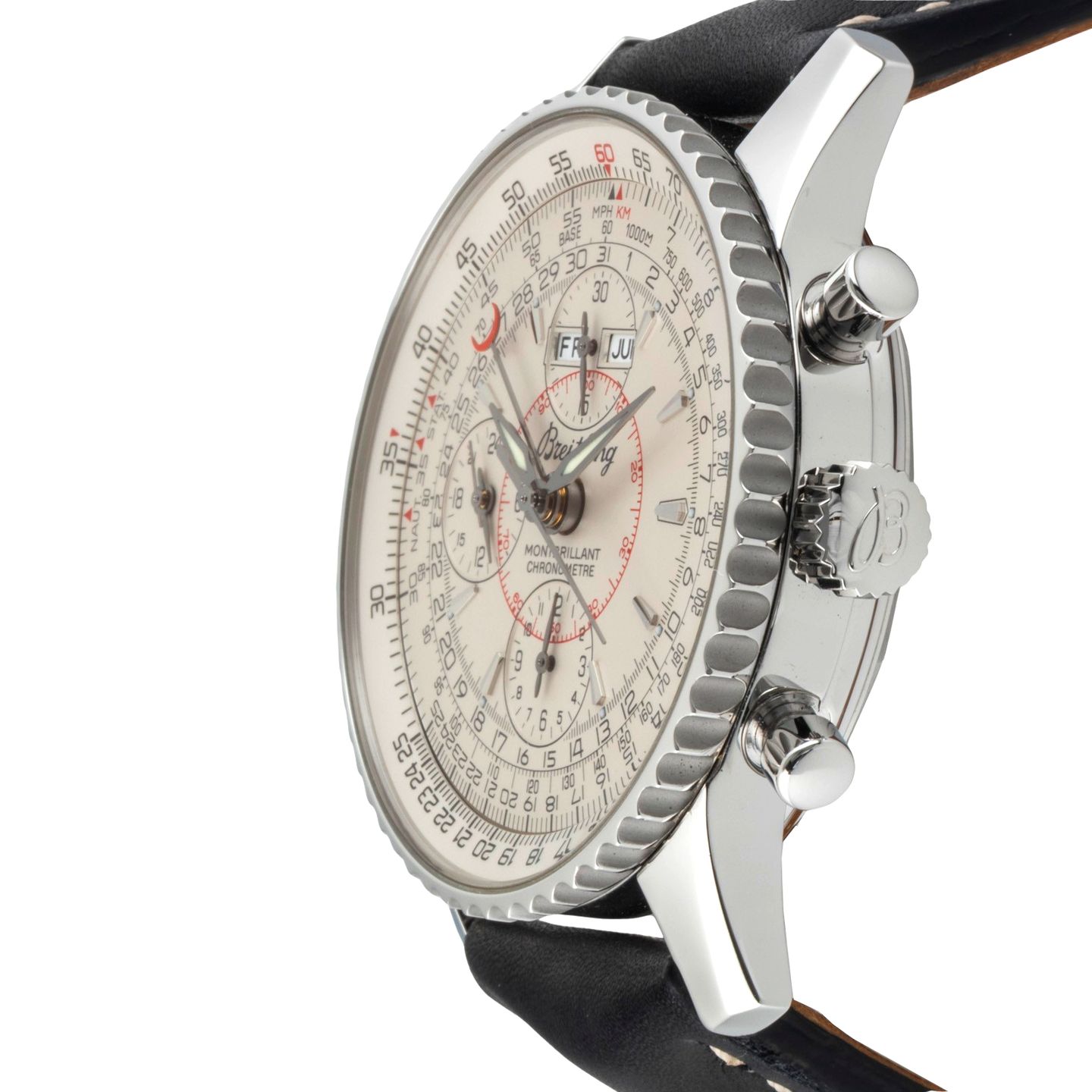 Breitling Montbrillant Datora A2133012/G518 - (6/8)