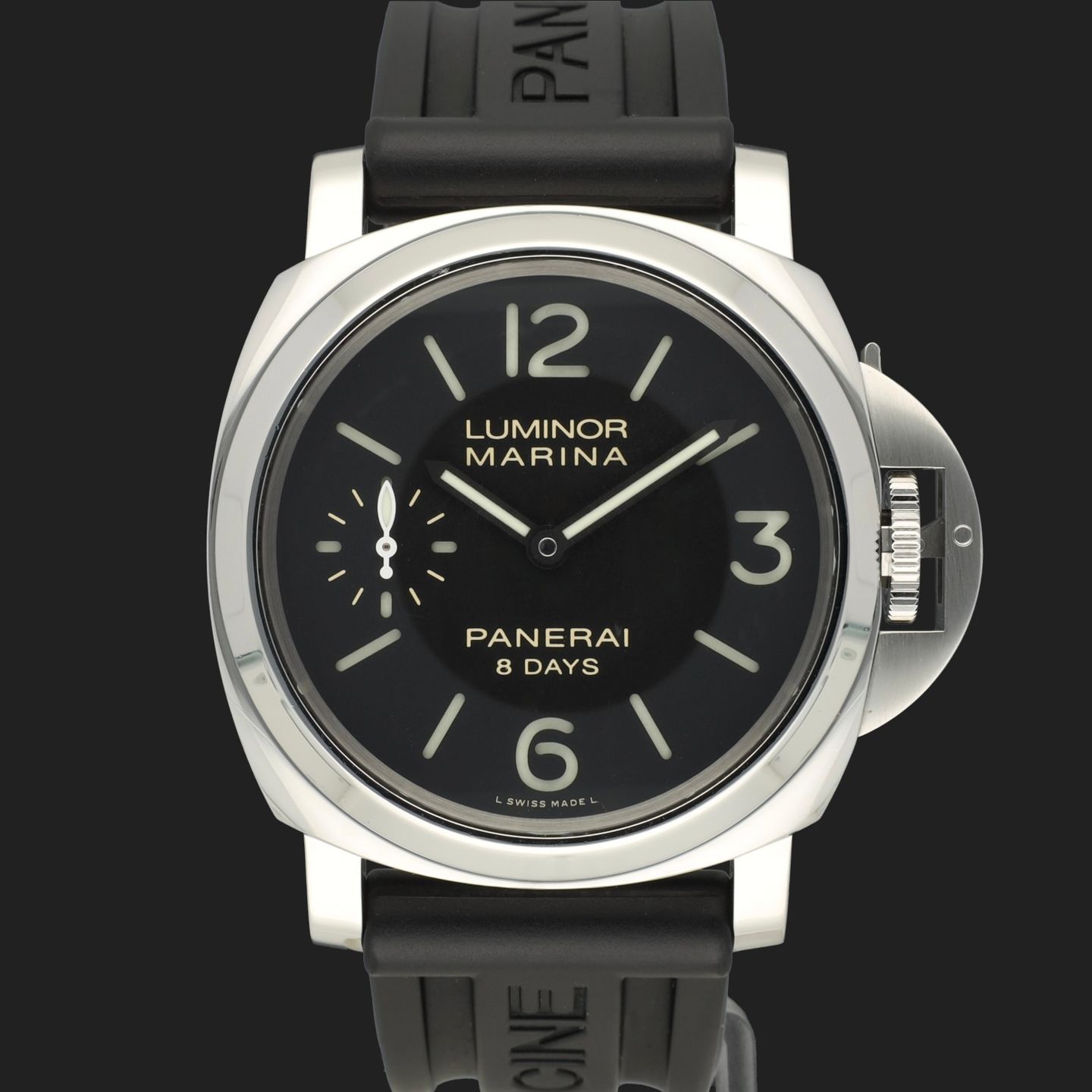 Panerai Luminor Marina 8 Days PAM00510 - (2/8)