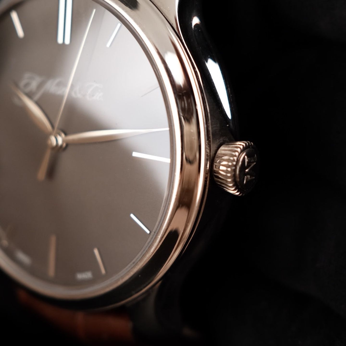 H. Moser & Cie. Endeavour 343505015 - (7/8)