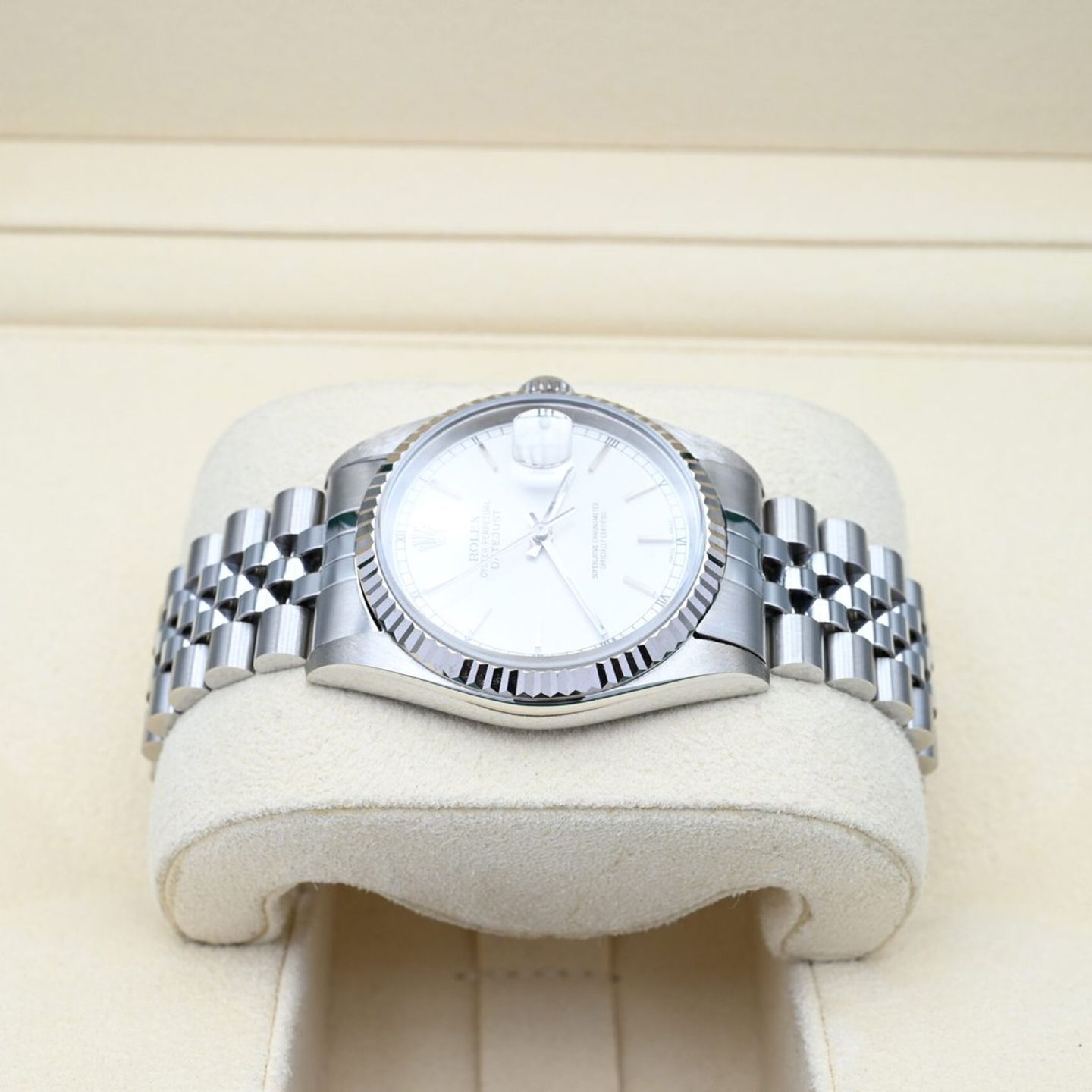 Rolex Datejust 36 16234 - (3/7)