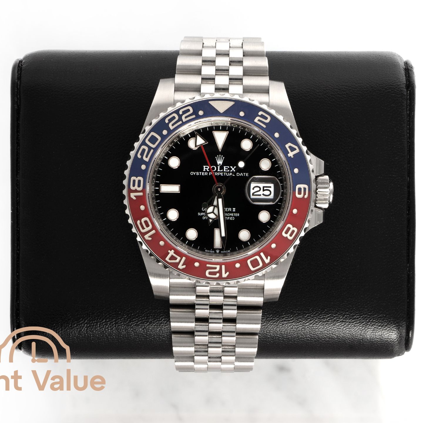 Rolex GMT-Master II 126710BLRO - (1/6)