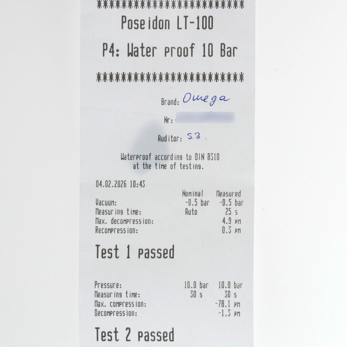 Omega Seamaster Aqua Terra 220.10.43.22.03.001 - (5/8)