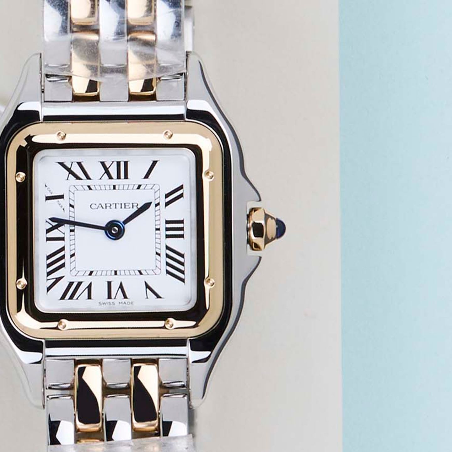 Cartier Panthère W2PN0018 - (5/8)