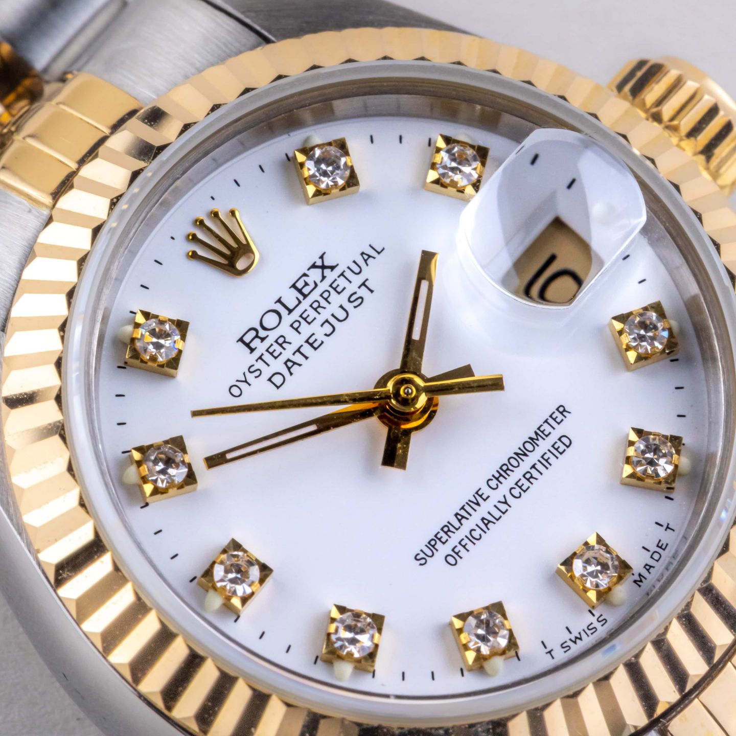 Rolex Lady-Datejust 69173 - (2/8)
