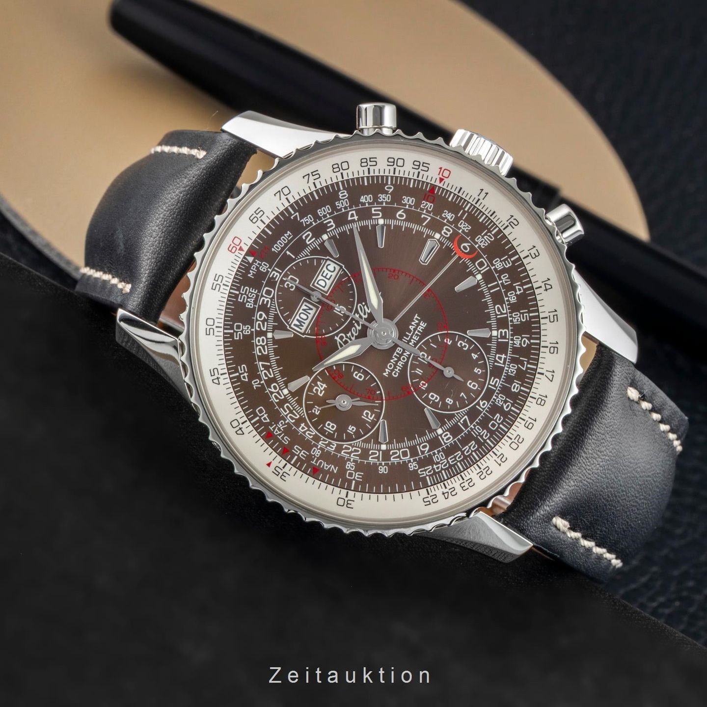 Breitling Montbrillant Datora A21330 - (2/8)