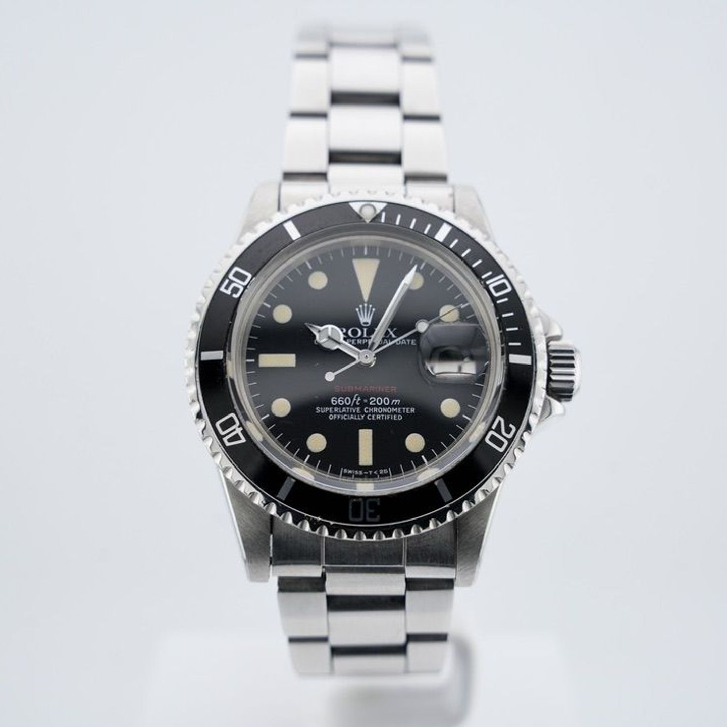 Rolex Submariner Date 1680 - (1/8)