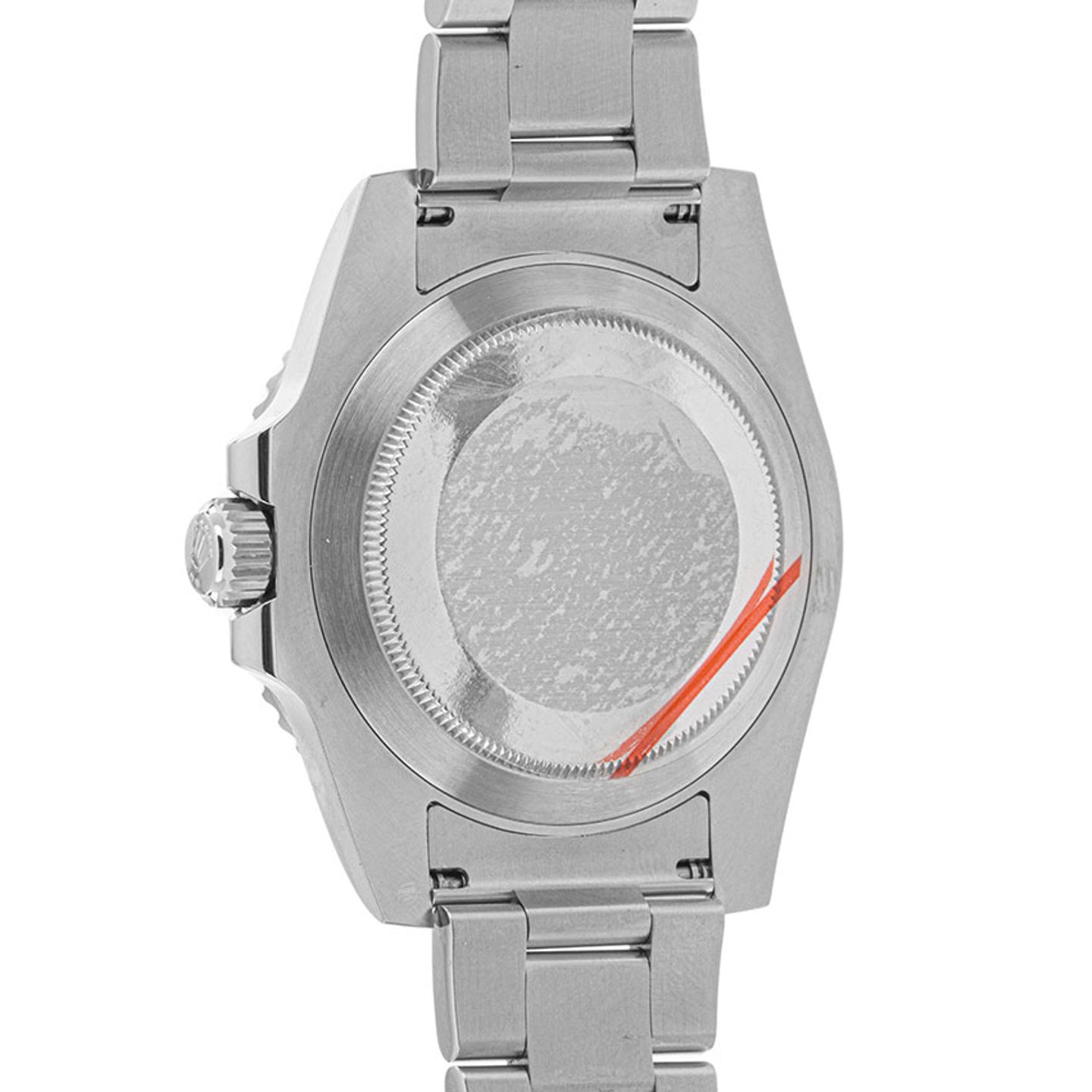 Rolex Submariner Date 116610LV (2018) - Green dial 40 mm Steel case (6/8)