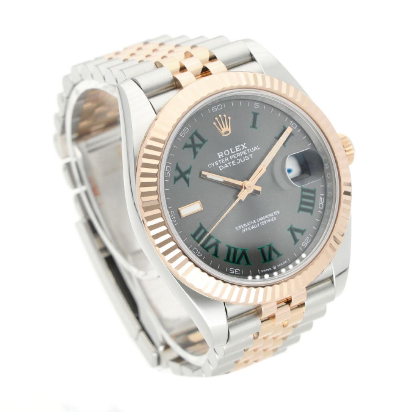 Rolex Datejust 41 126331 - (3/5)