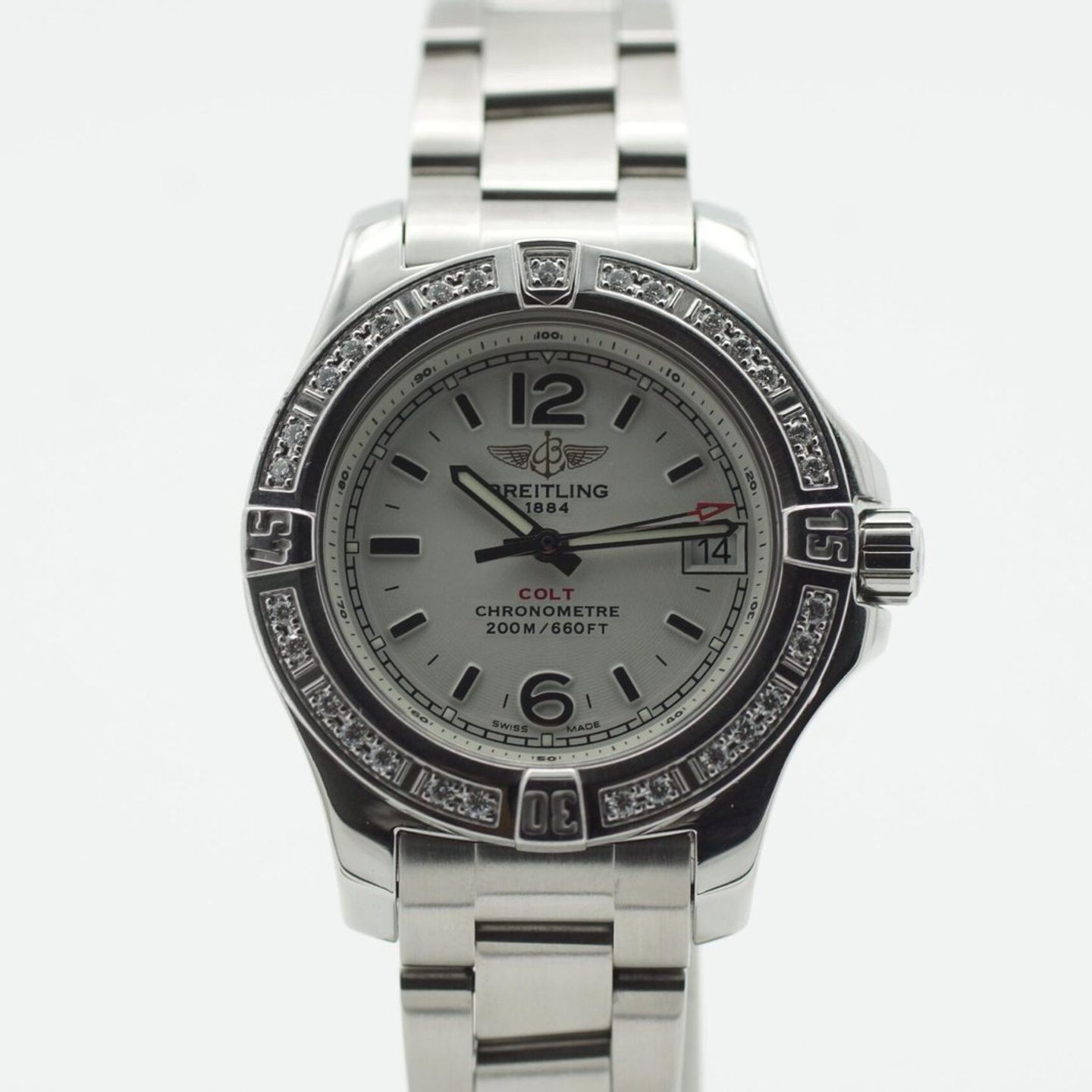 Breitling Colt Lady A77388 - (2/8)