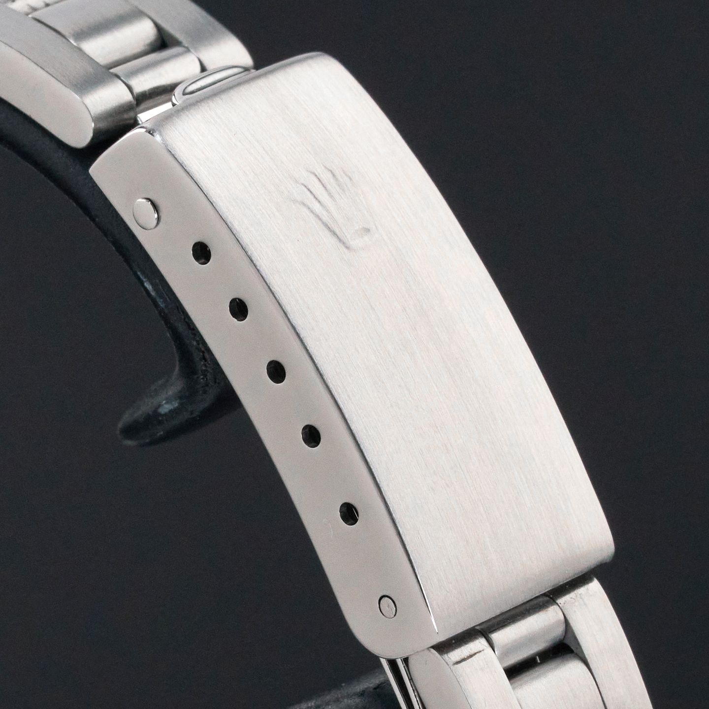 Rolex Oyster Perpetual Lady Date 79160 - (8/8)