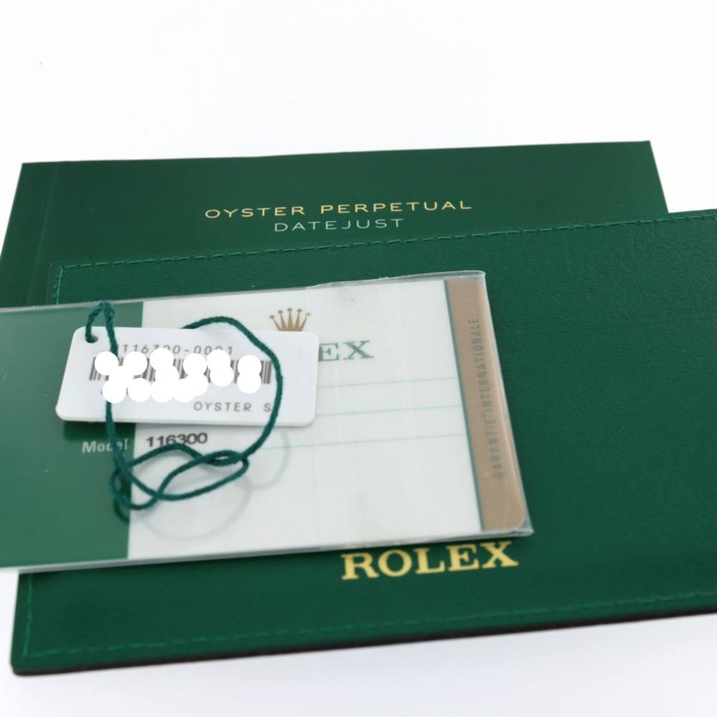 Rolex Datejust II 116300 - (5/6)
