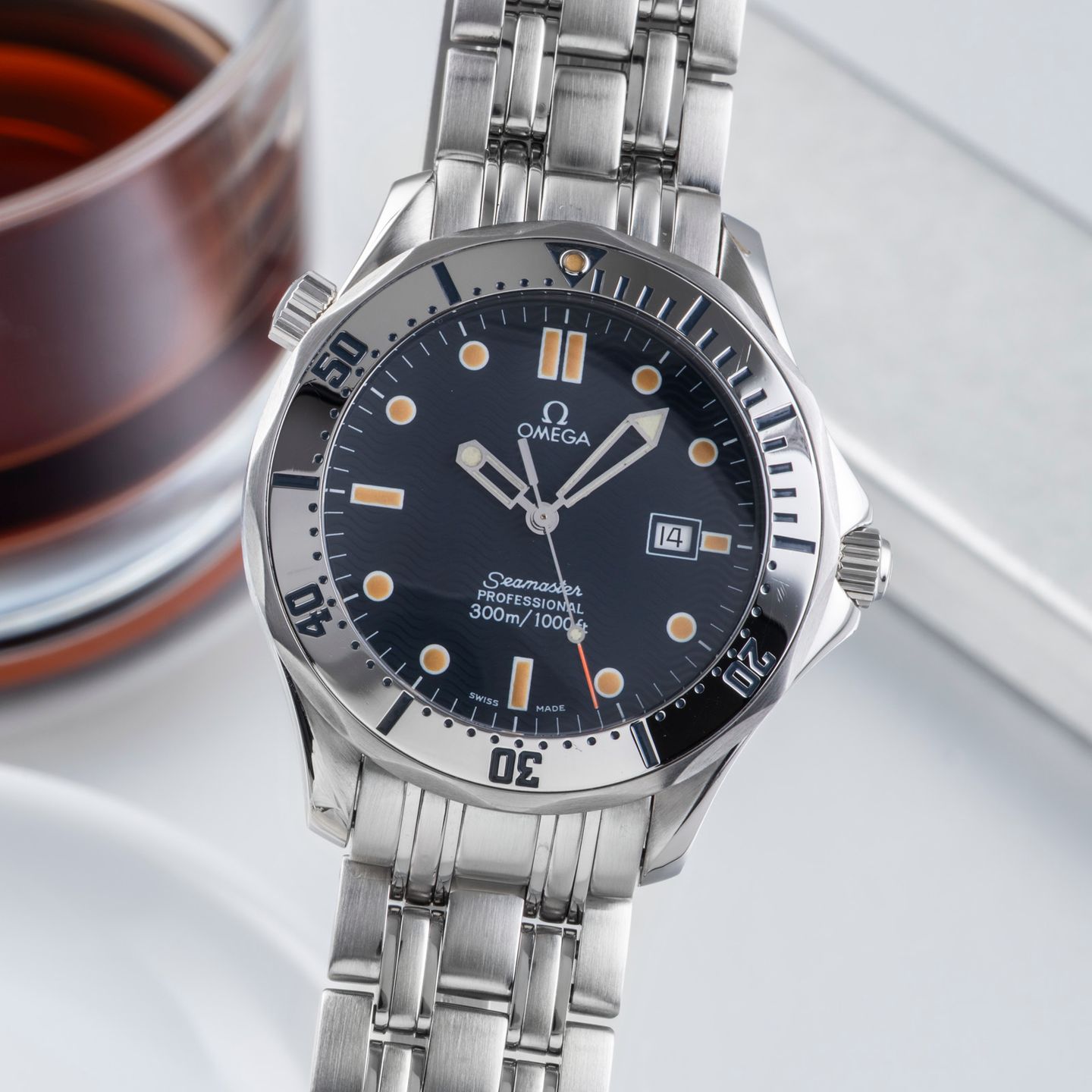 Omega Seamaster Diver 300 M 2542.80.00 - (3/8)