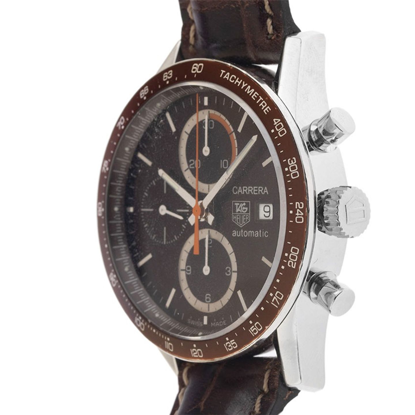 TAG Heuer Carrera Calibre 16 CV2013 - (4/7)