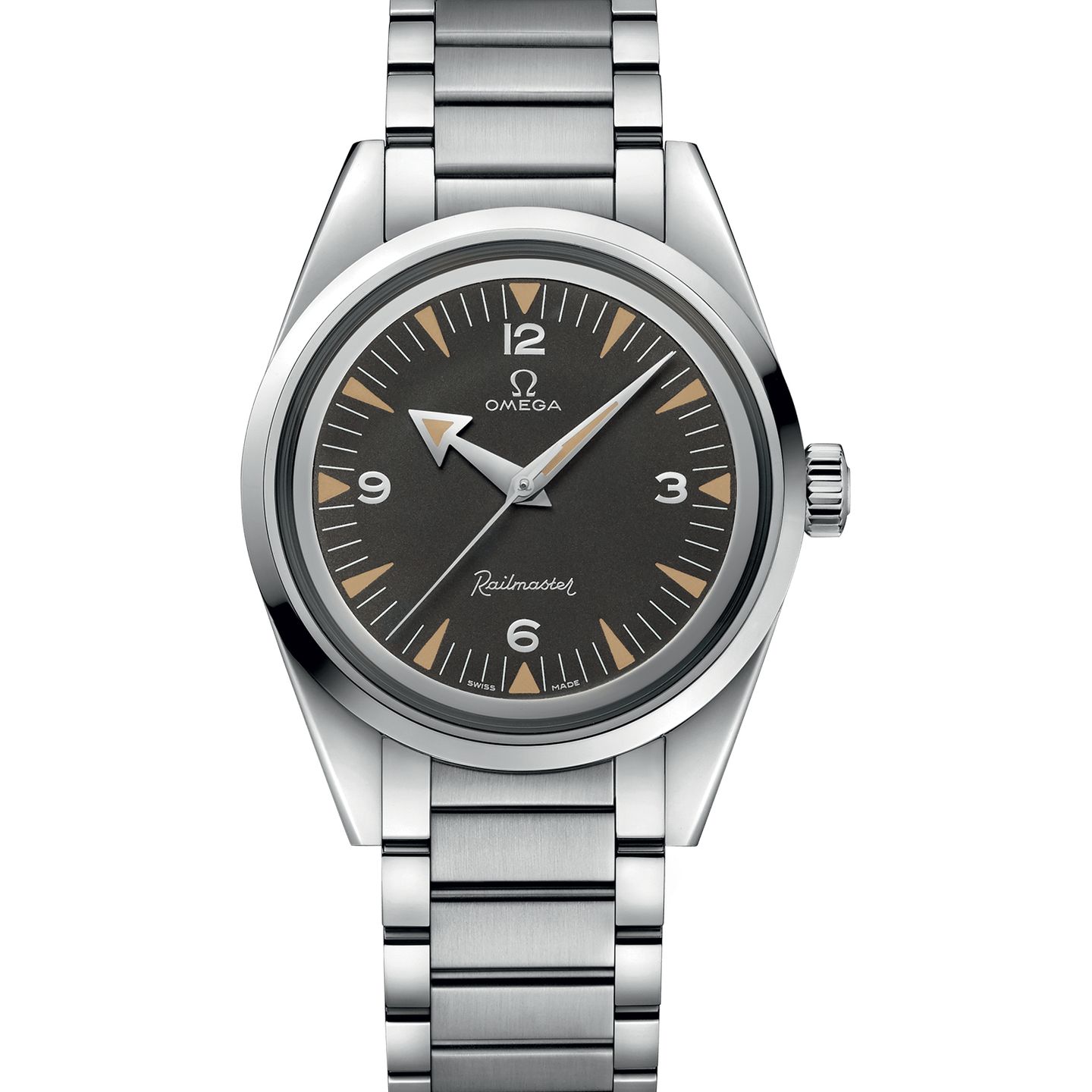 Omega Seamaster Railmaster 220.10.38.20.01.002 - (1/8)