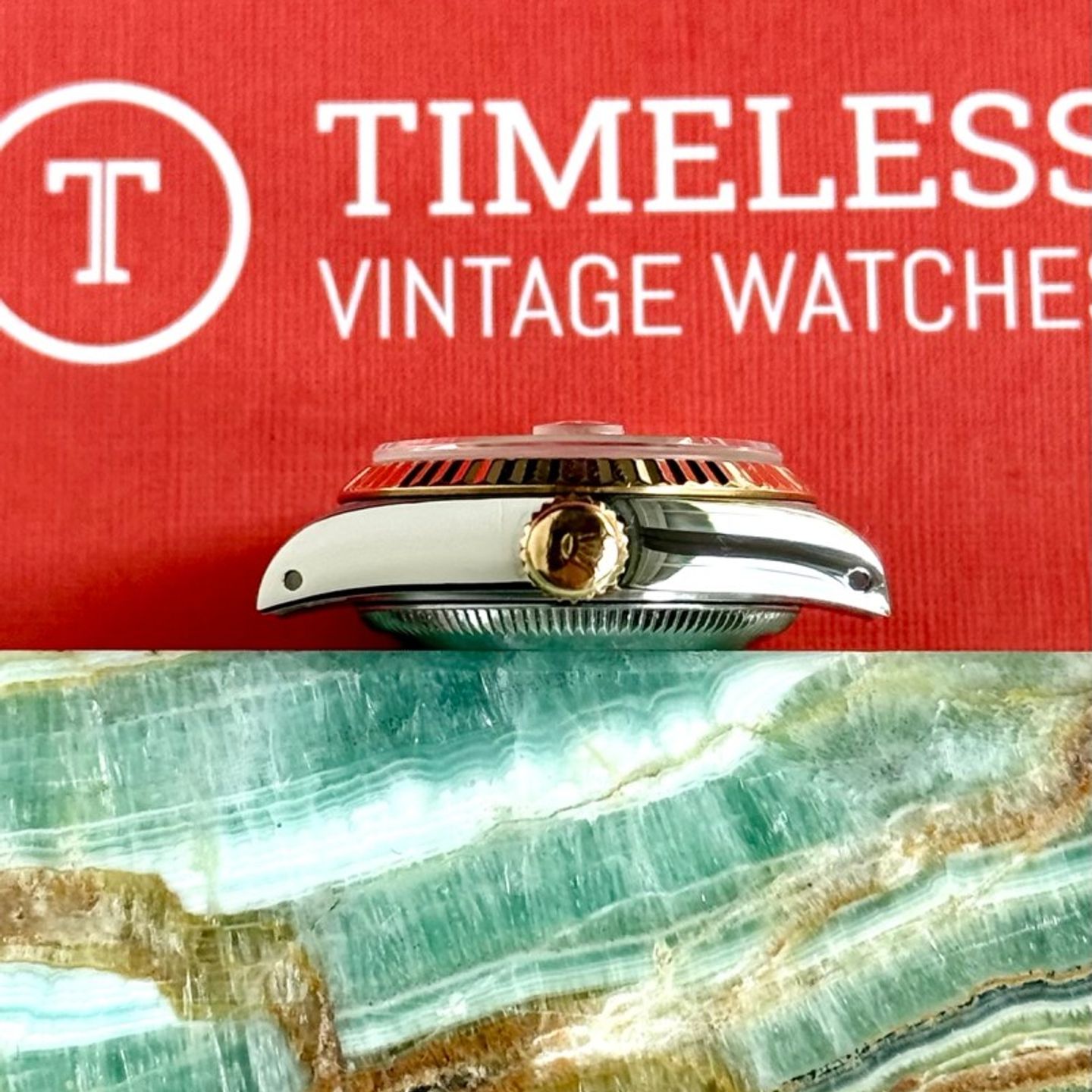 Rolex Lady-Datejust 69173 - (8/8)