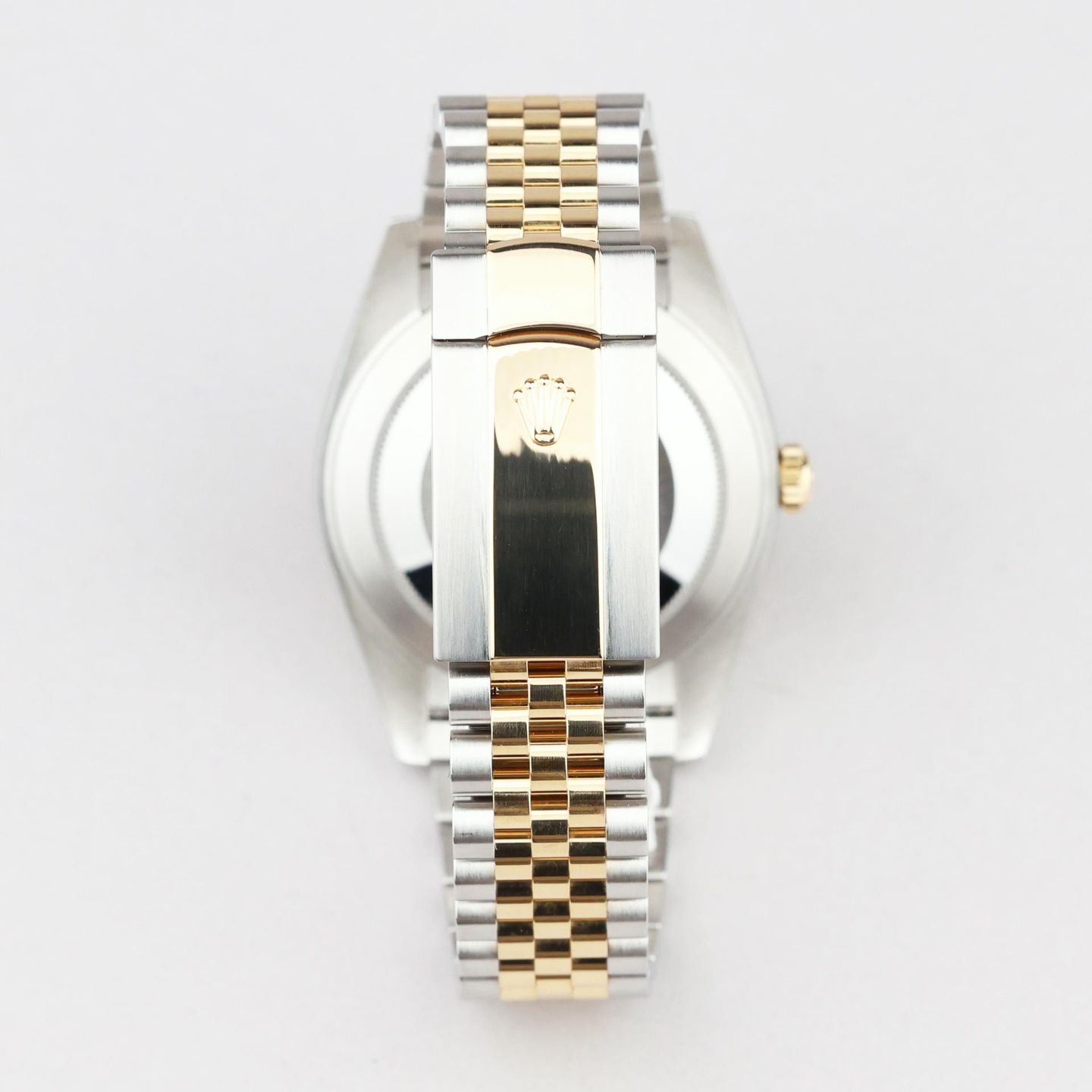 Rolex Datejust 41 126333 (2023) - 41mm Goud/Staal (7/8)