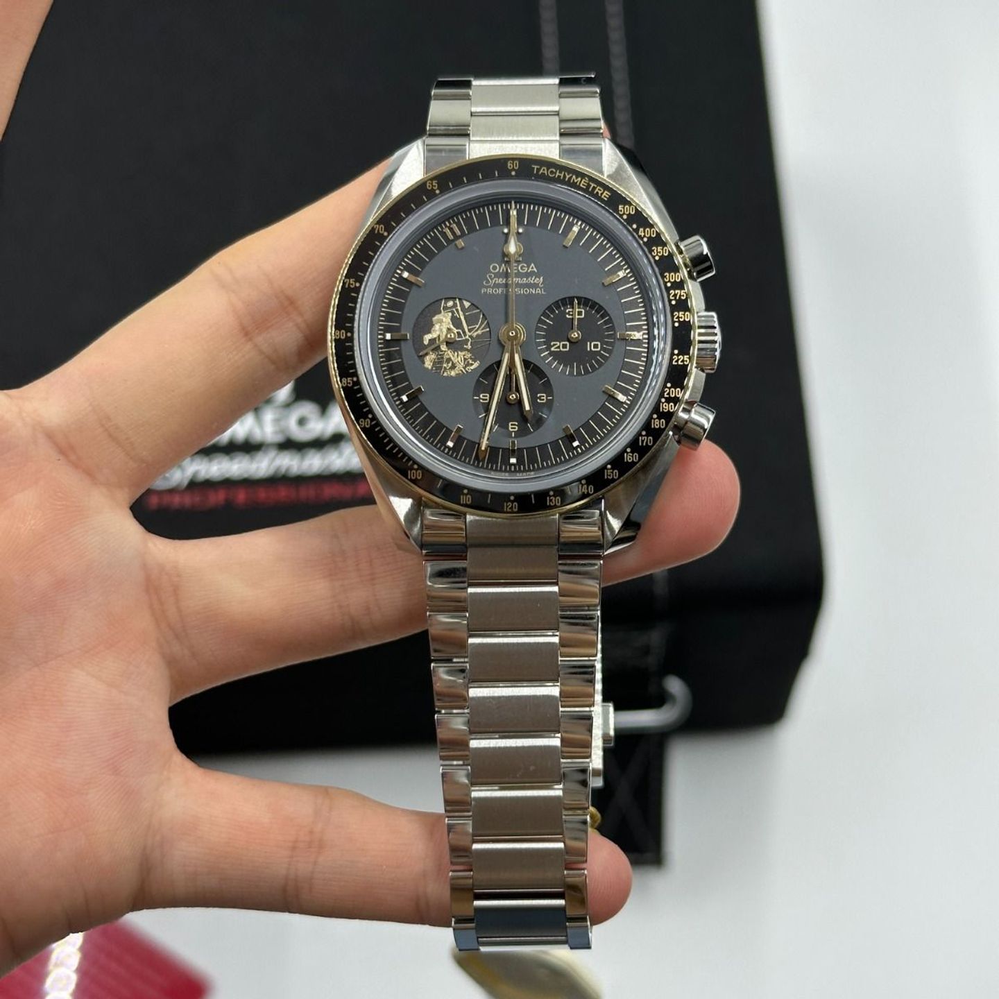 Omega Speedmaster Professional Moonwatch 310.20.42.50.01.001 - (7/8)