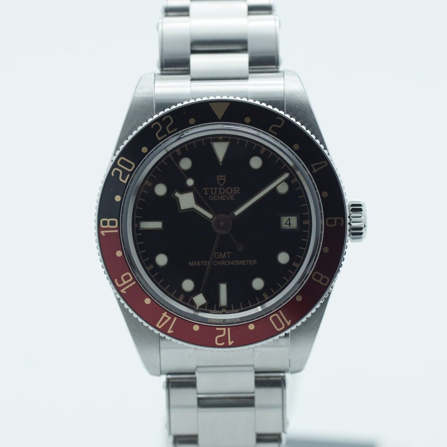 Tudor Black Bay Fifty-Eight 7939G1A0NRU (2026) - Black dial 39 mm Steel case (3/8)