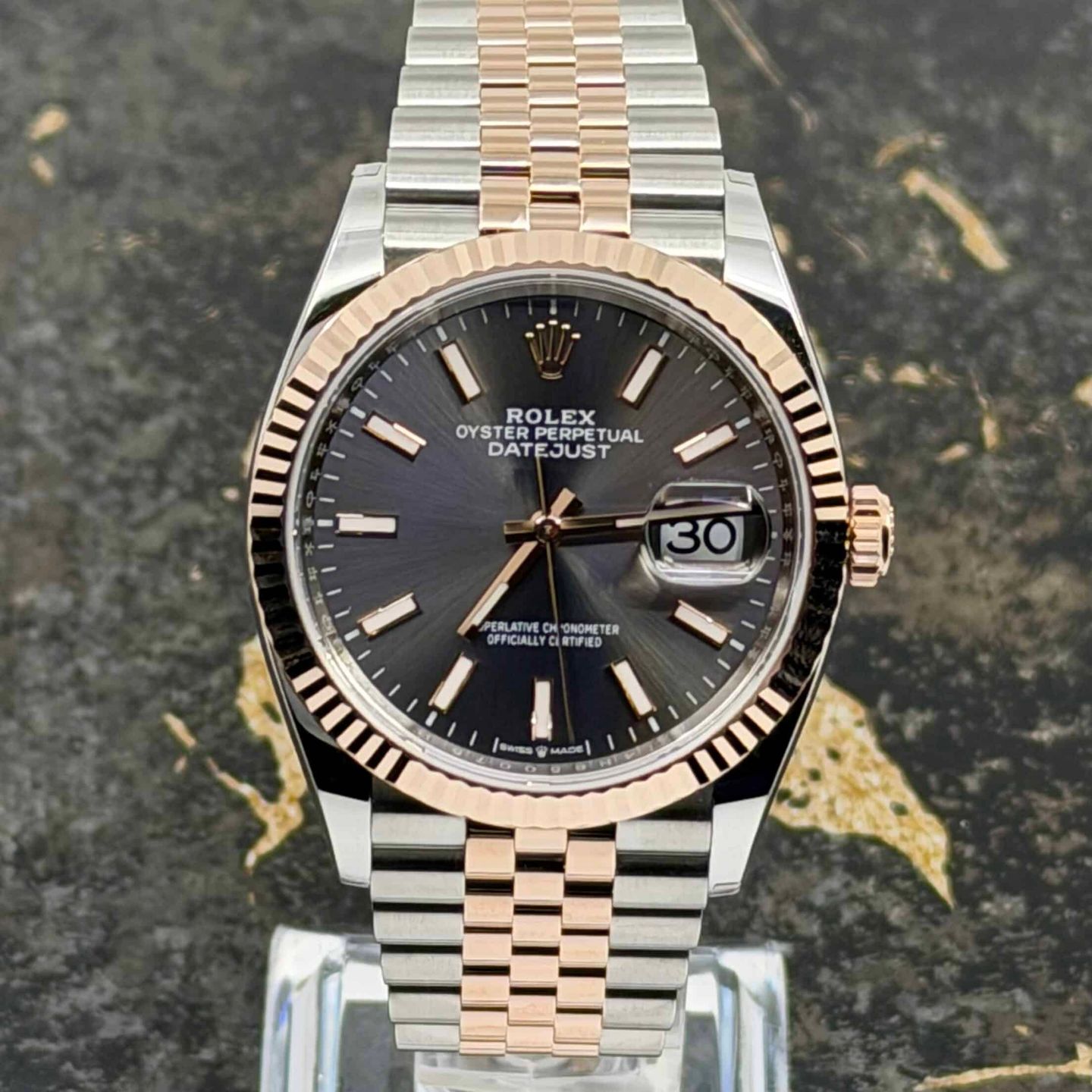 Rolex Datejust 36 126231 - (2/8)