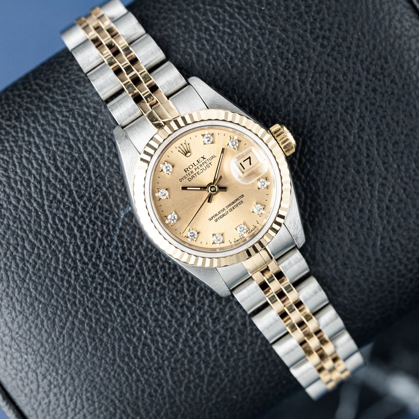 Rolex Lady-Datejust 69173 - (2/8)