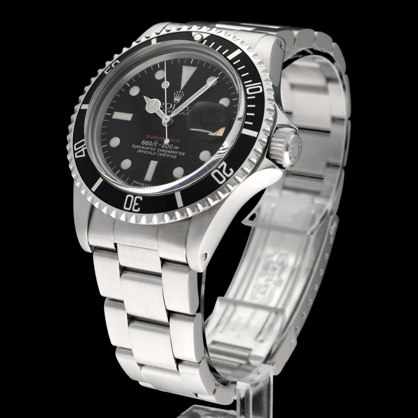 Rolex Submariner Date 1680 - (5/8)