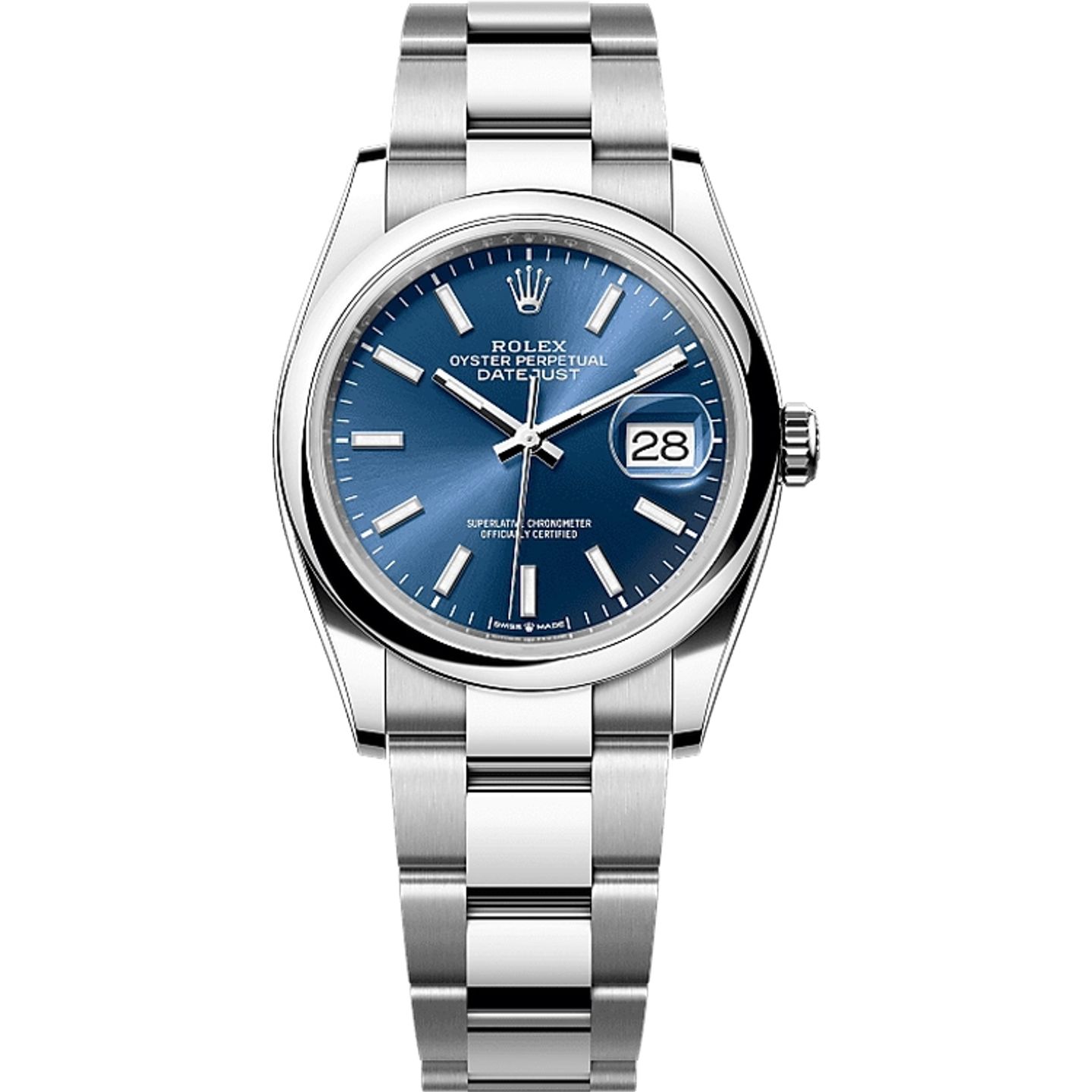 Rolex Datejust 36 126200 - (1/1)