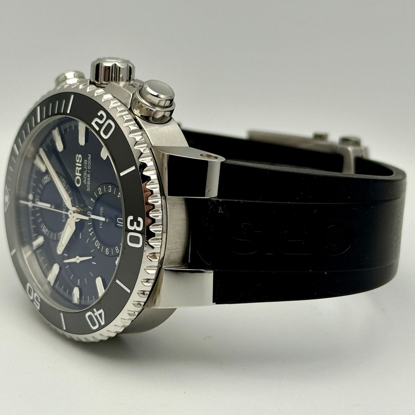 Oris Aquis Chronograph 01 774 7743 4155-07 4 24 64EB - (5/8)