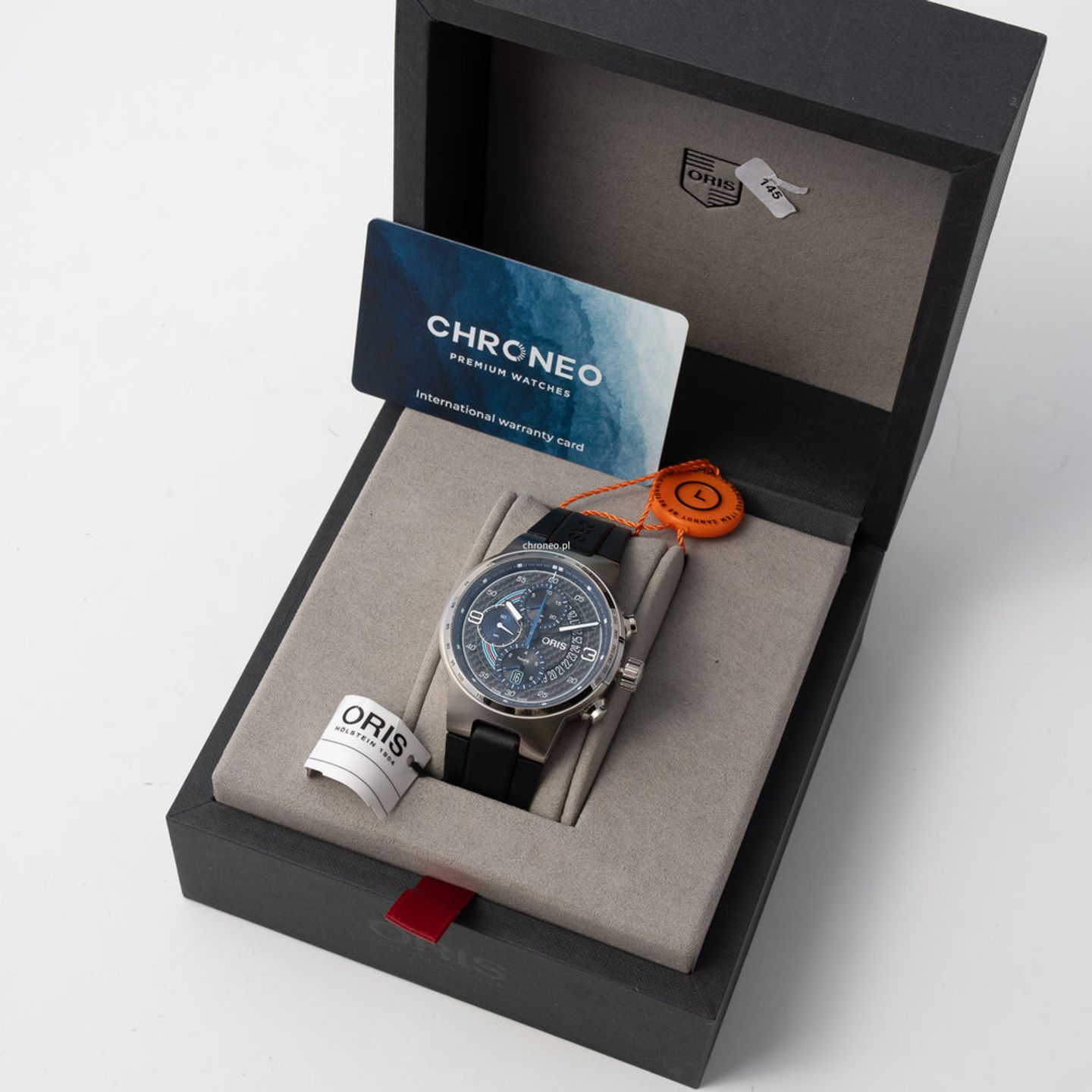 Oris Williams F1 01 774 7717 4184-Set RS - (8/8)