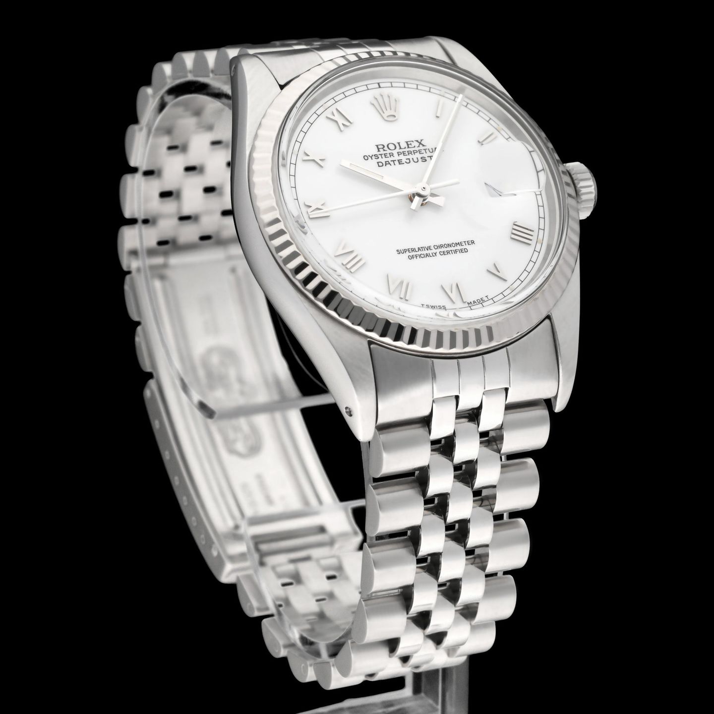 Rolex Datejust 36 16014 - (6/8)