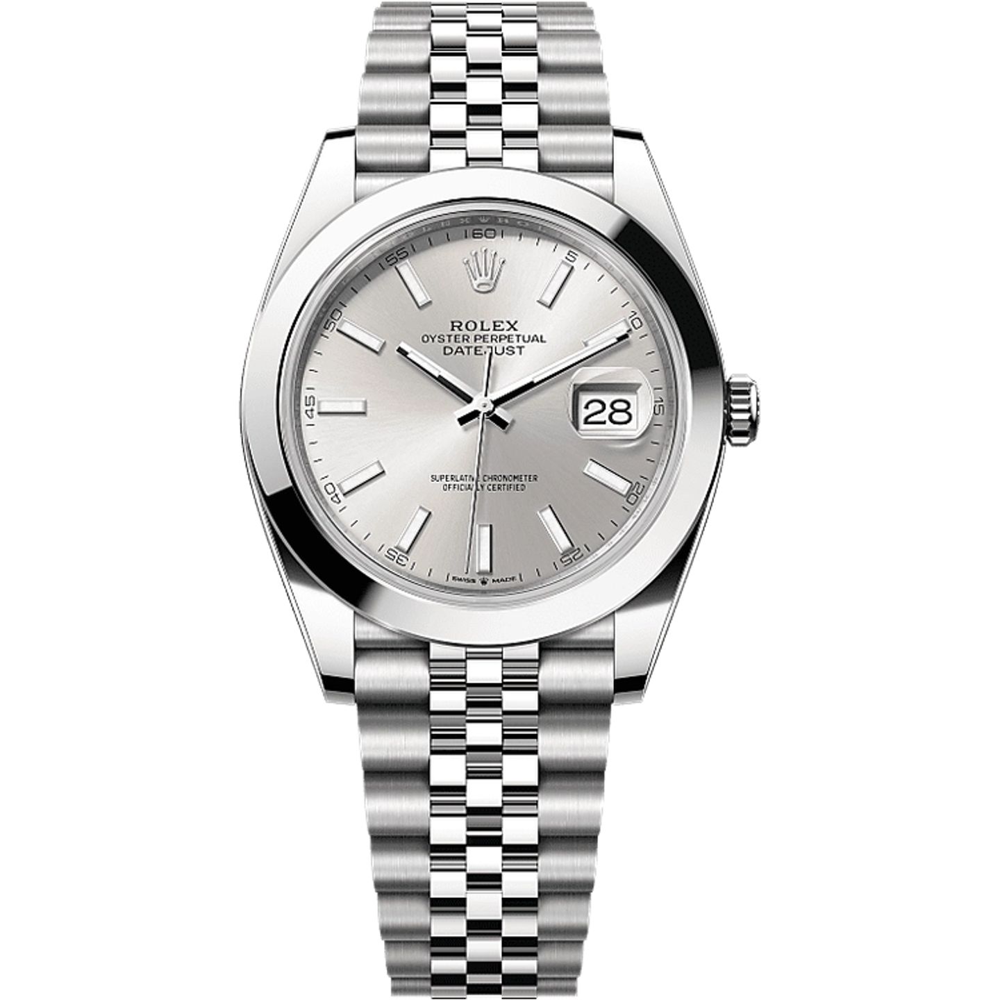 Rolex Datejust 41 126300 - (1/1)